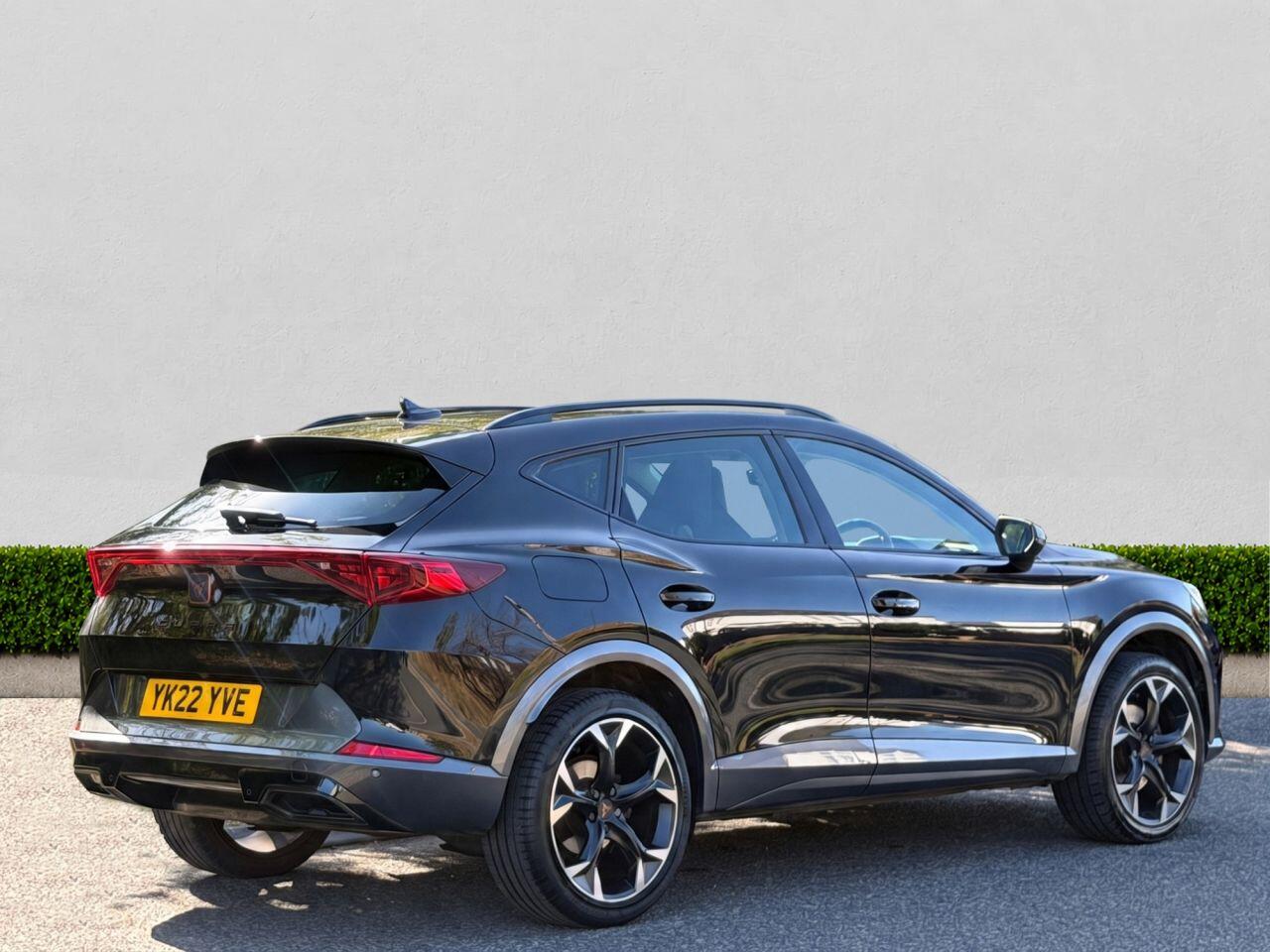 Cupra Formentor view 7