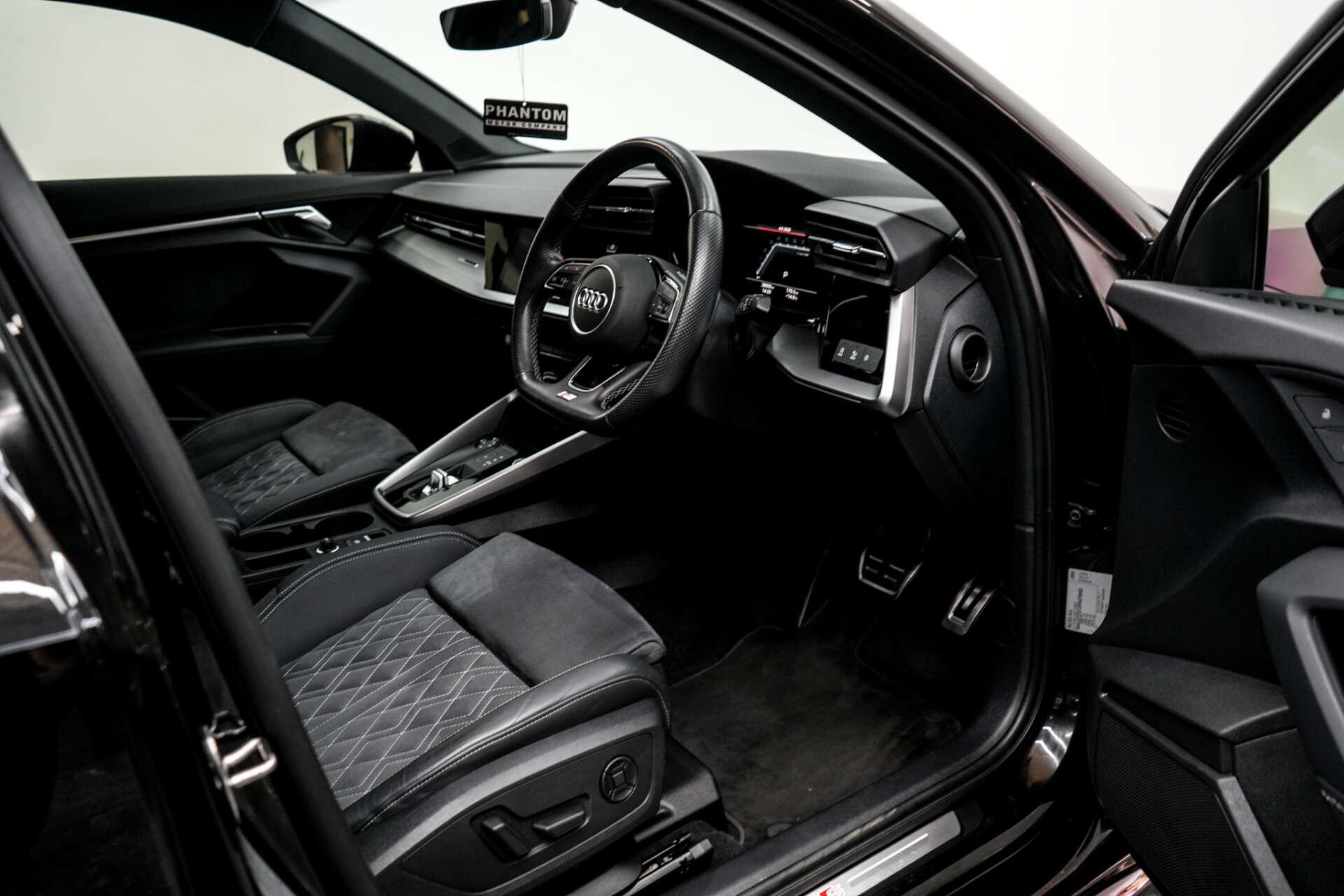 Audi A3 view 12