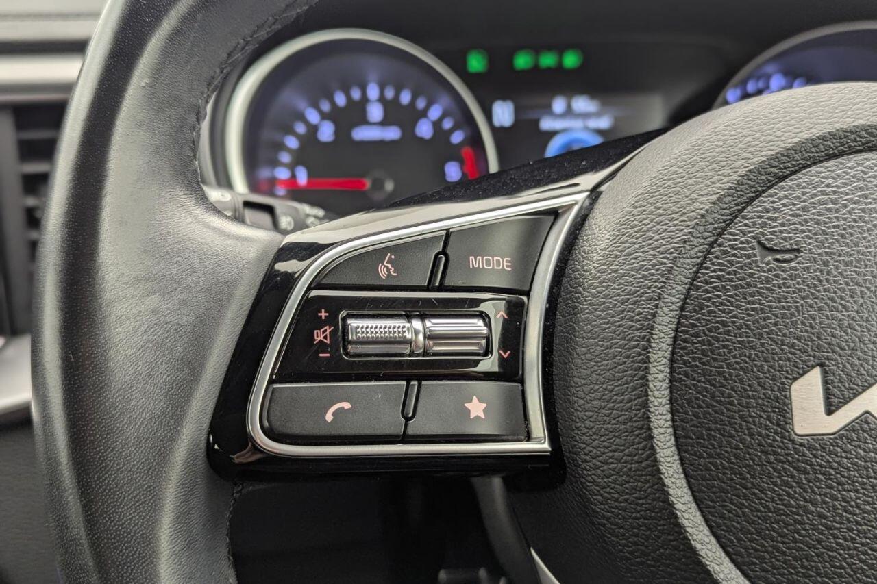 Kia Ceed view 33