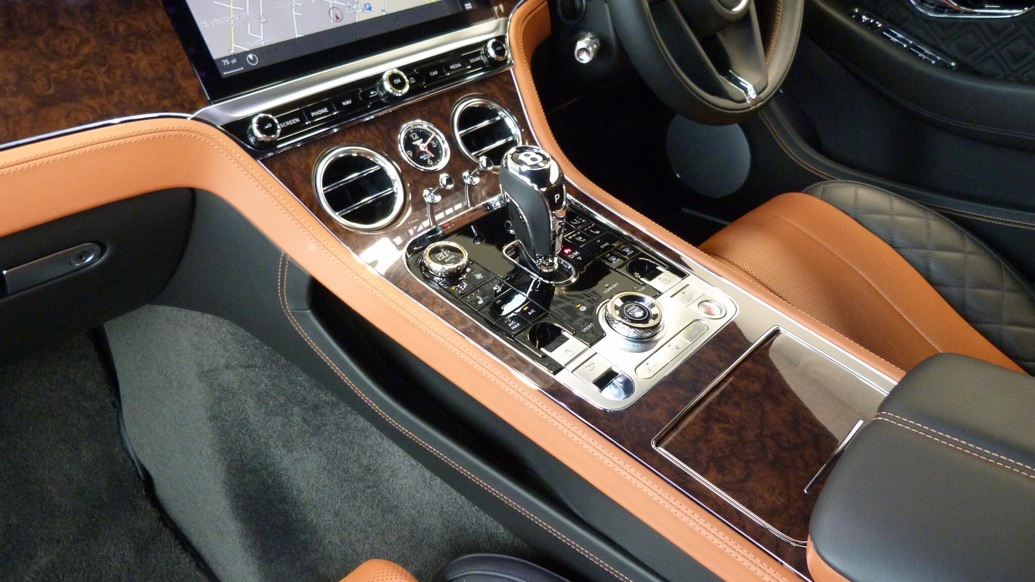 Bentley Continental view 29