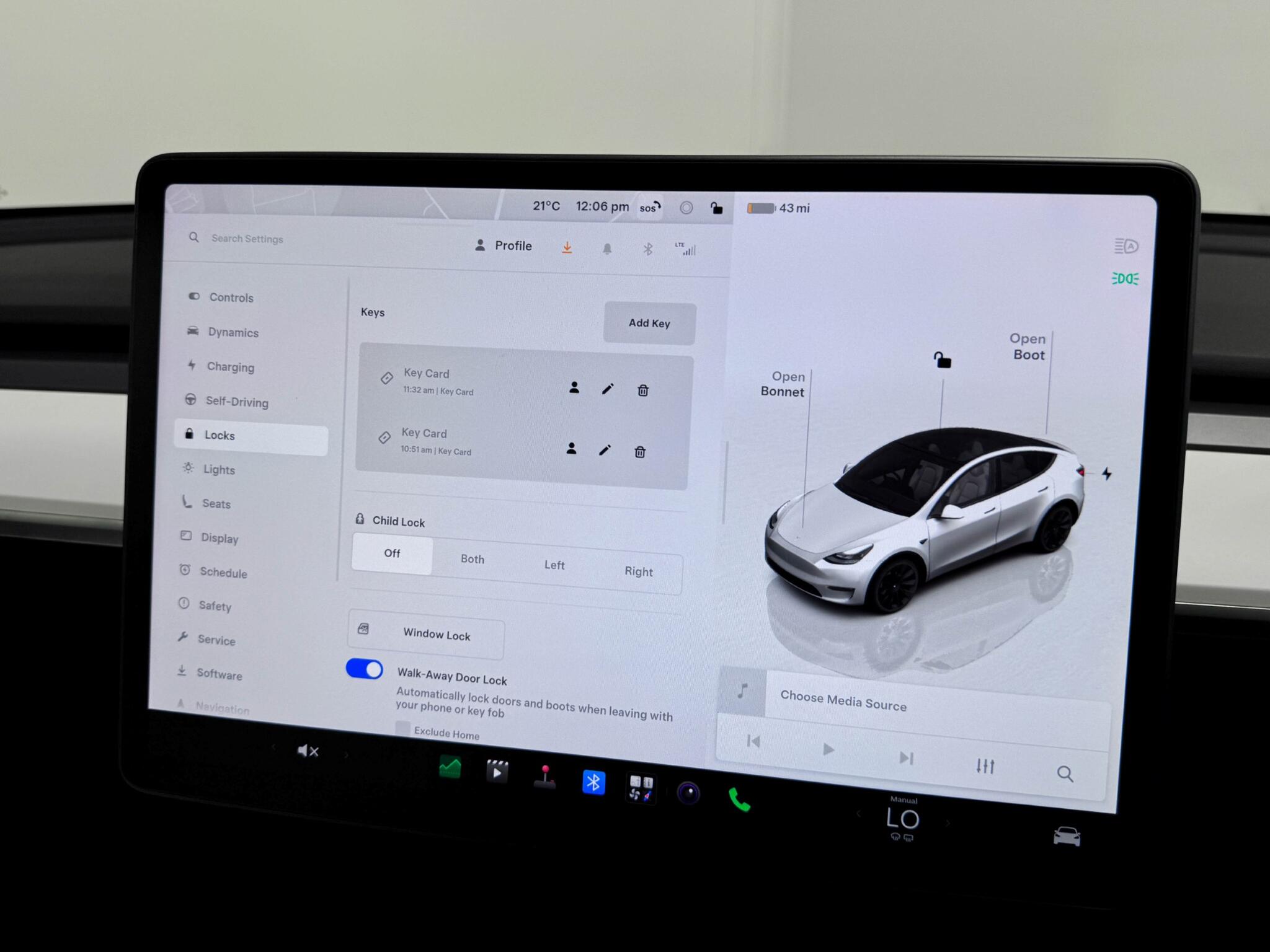 Tesla Model Y view 51