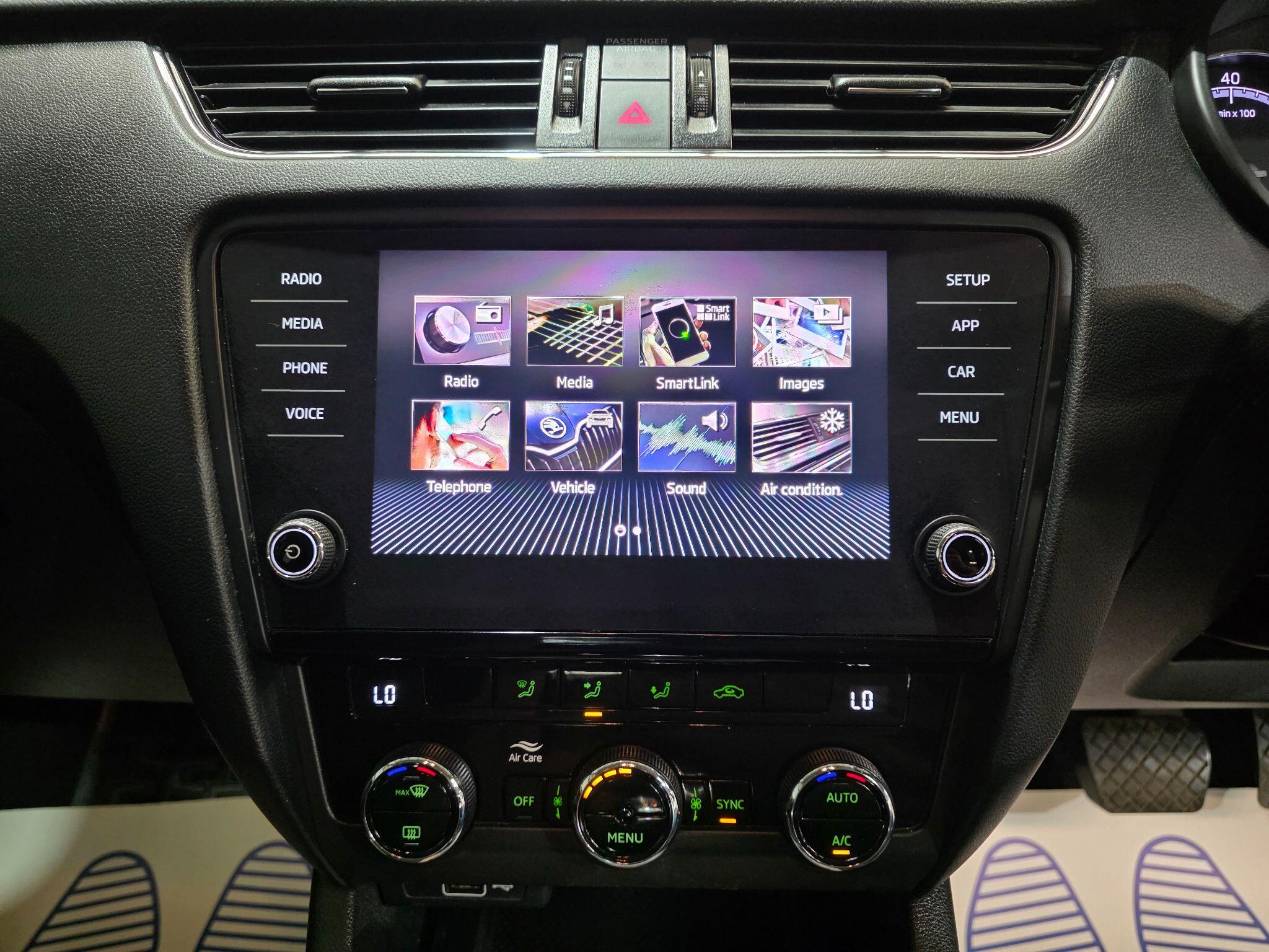 Skoda Octavia view 7