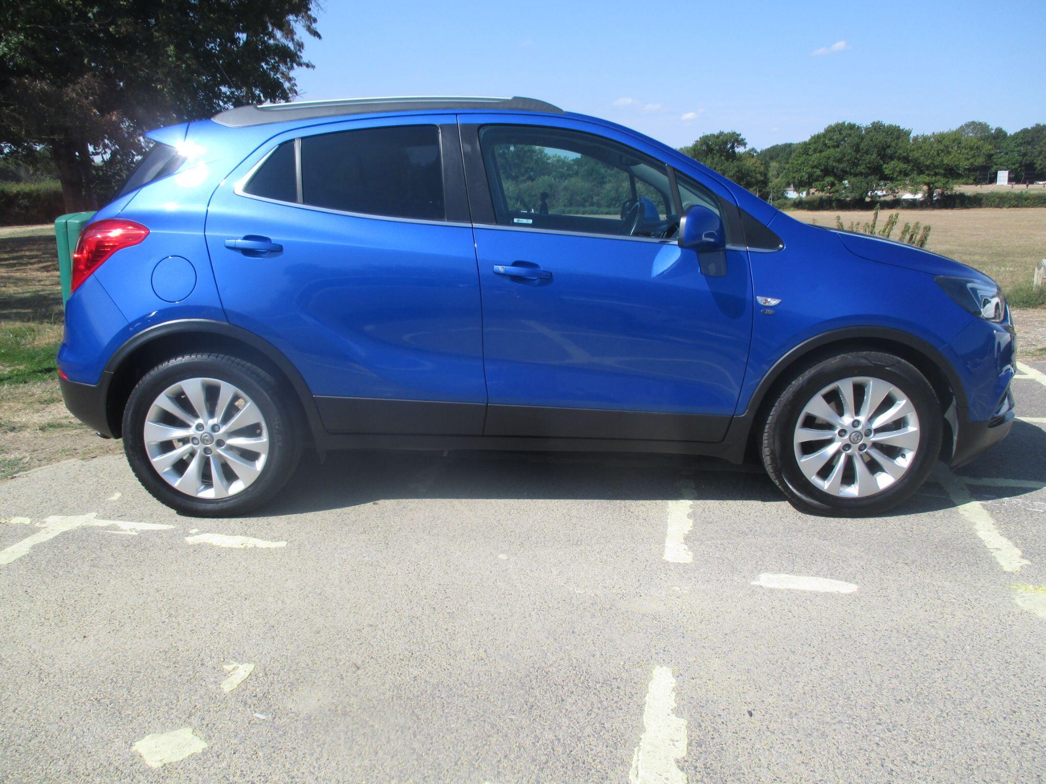 Vauxhall Mokka X view 7