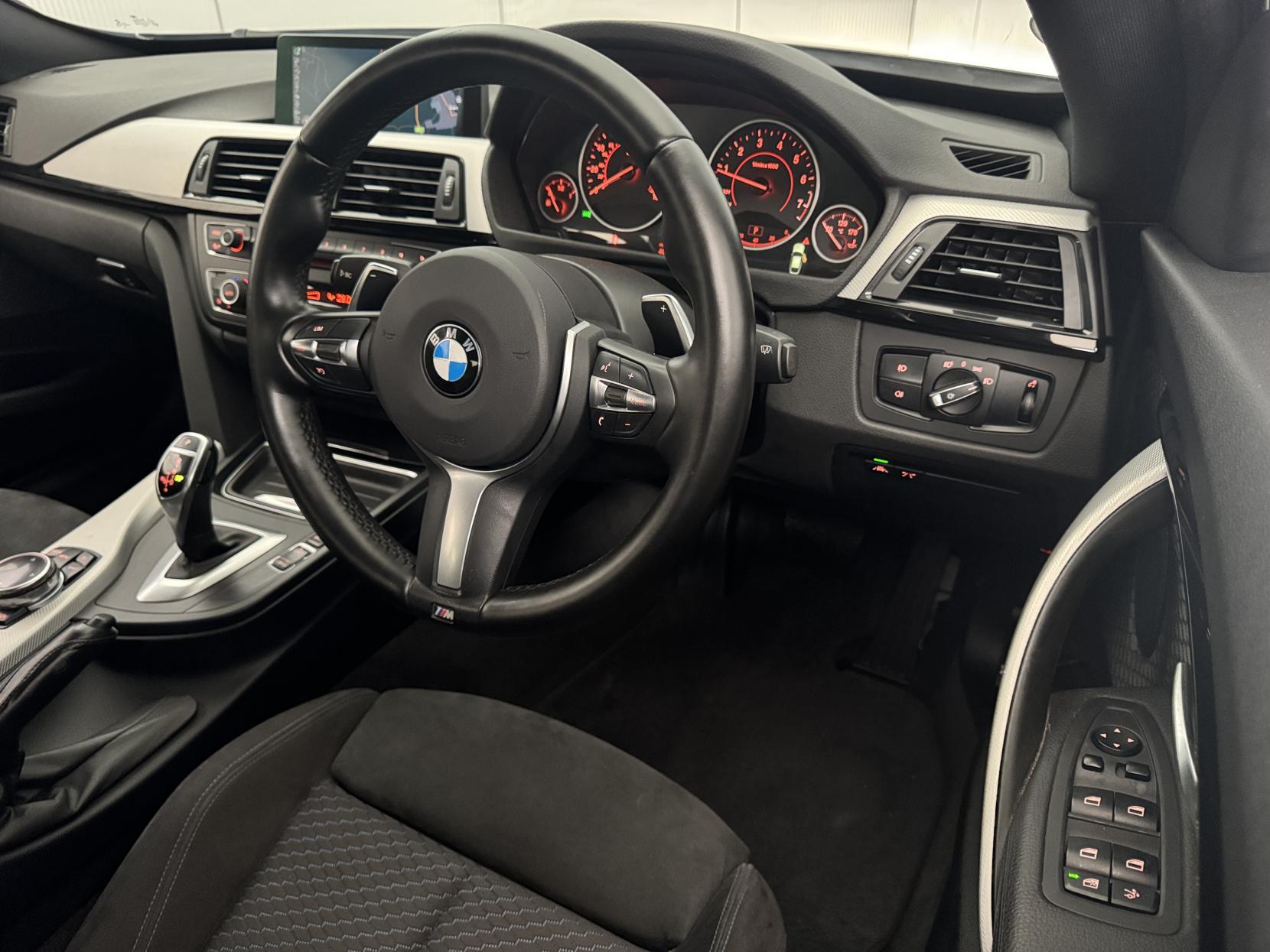 BMW 3 Series Gran Turismo view 51