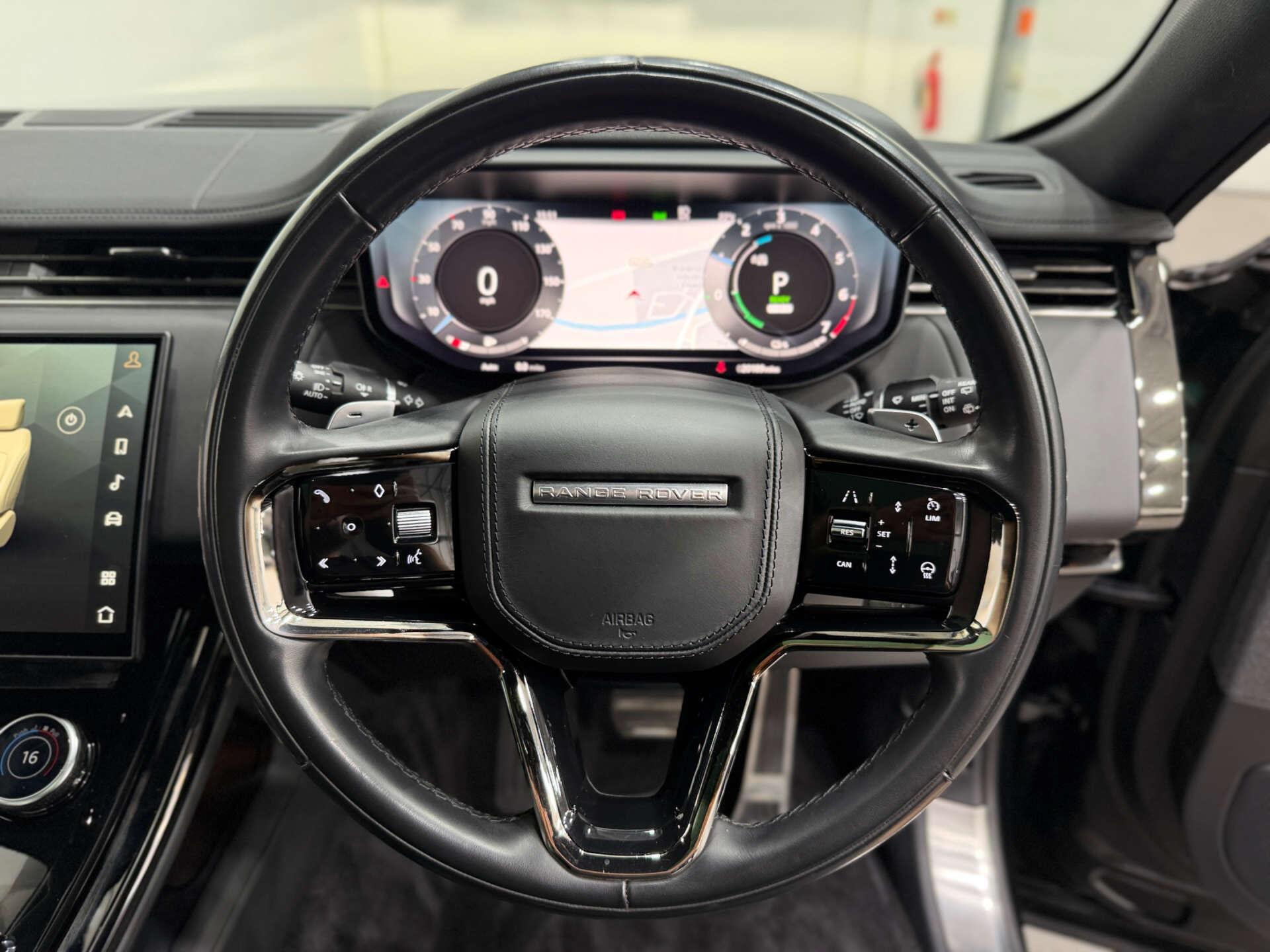 Land Rover Range Rover Sport view 23