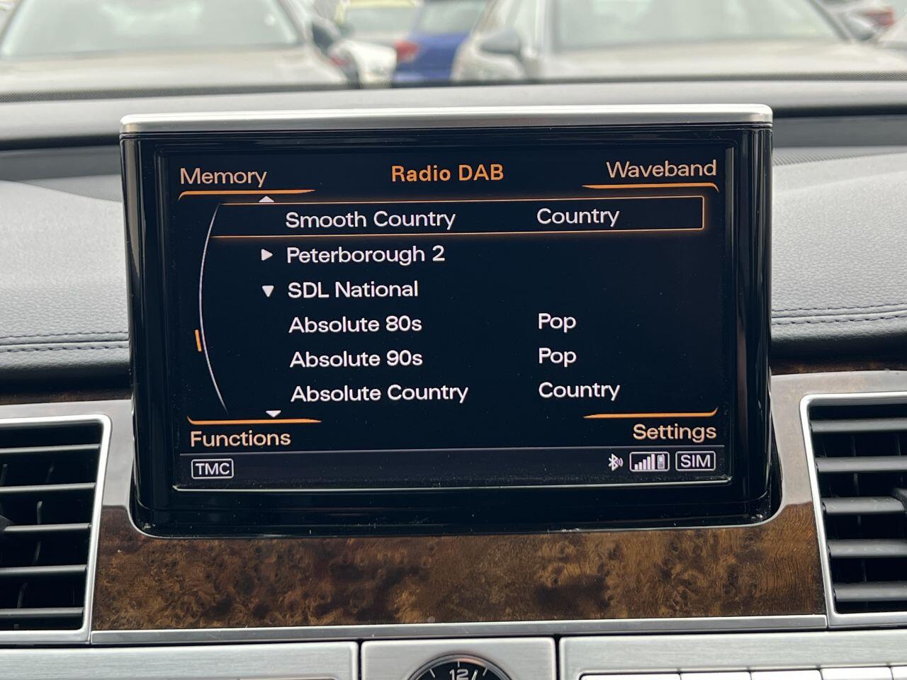 Audi A8 view 51