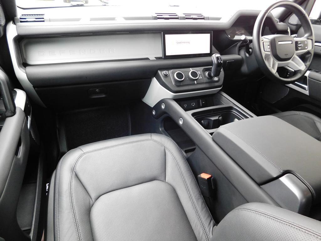 Defender 110