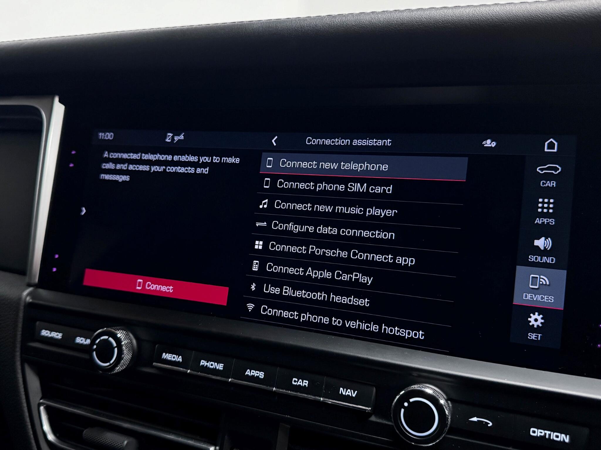 Porsche Macan view 46