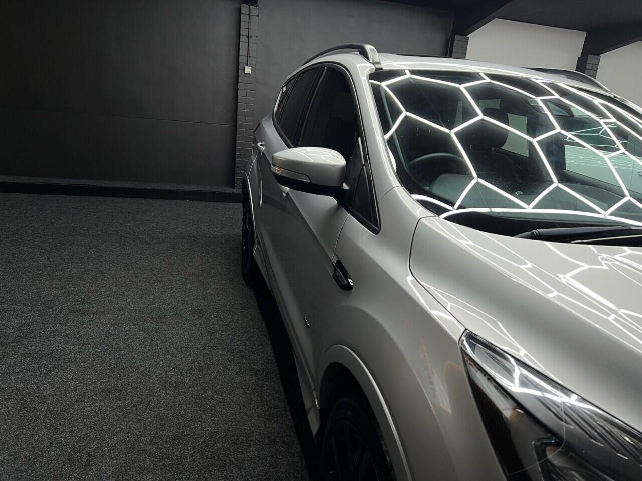 Ford Kuga view 17