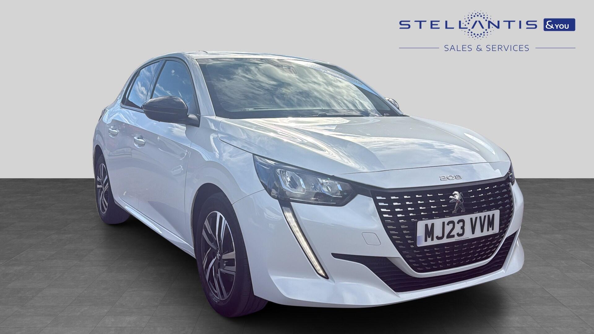 2023 Peugeot 208