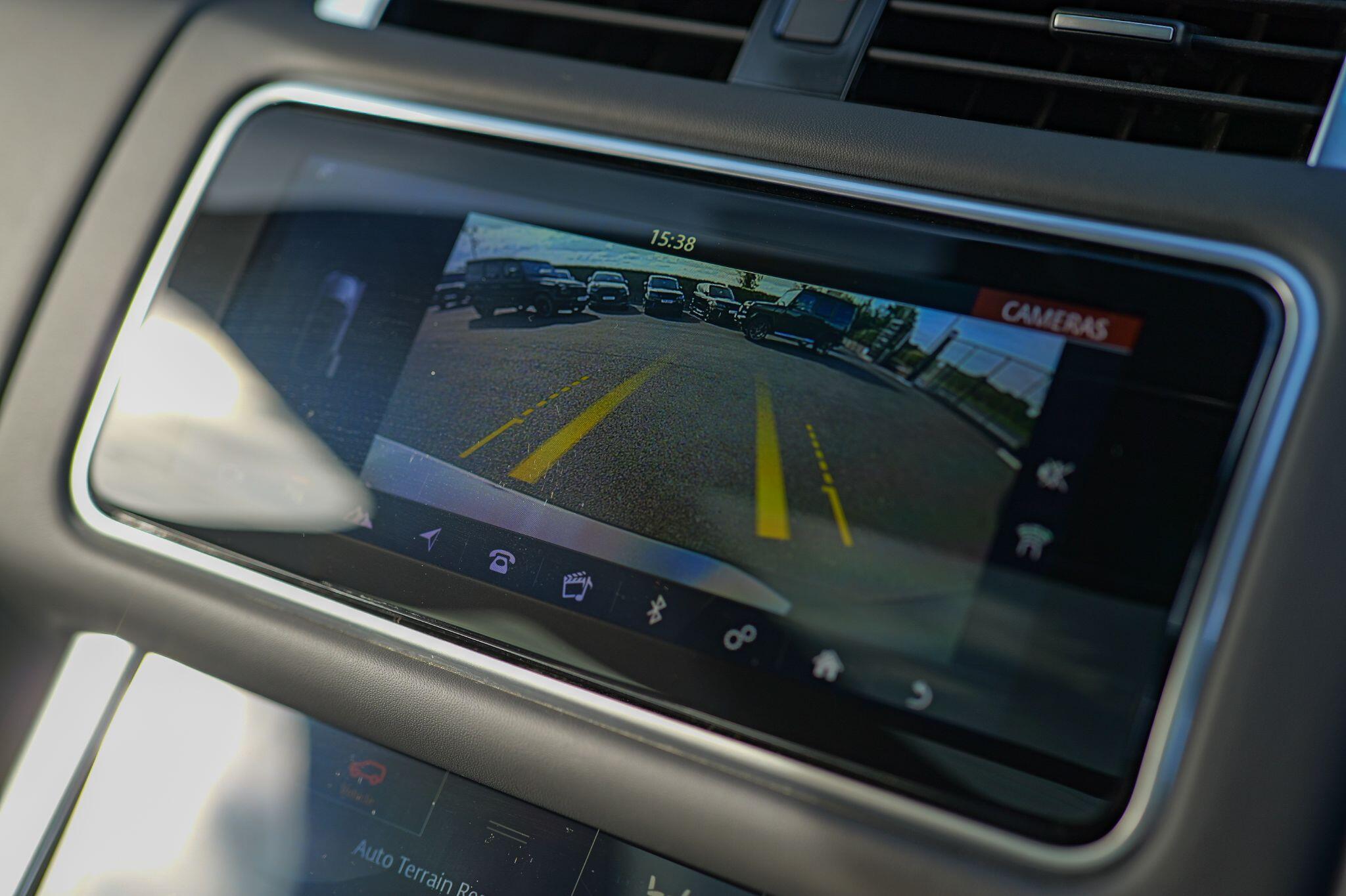 Land Rover Range Rover Sport view 19