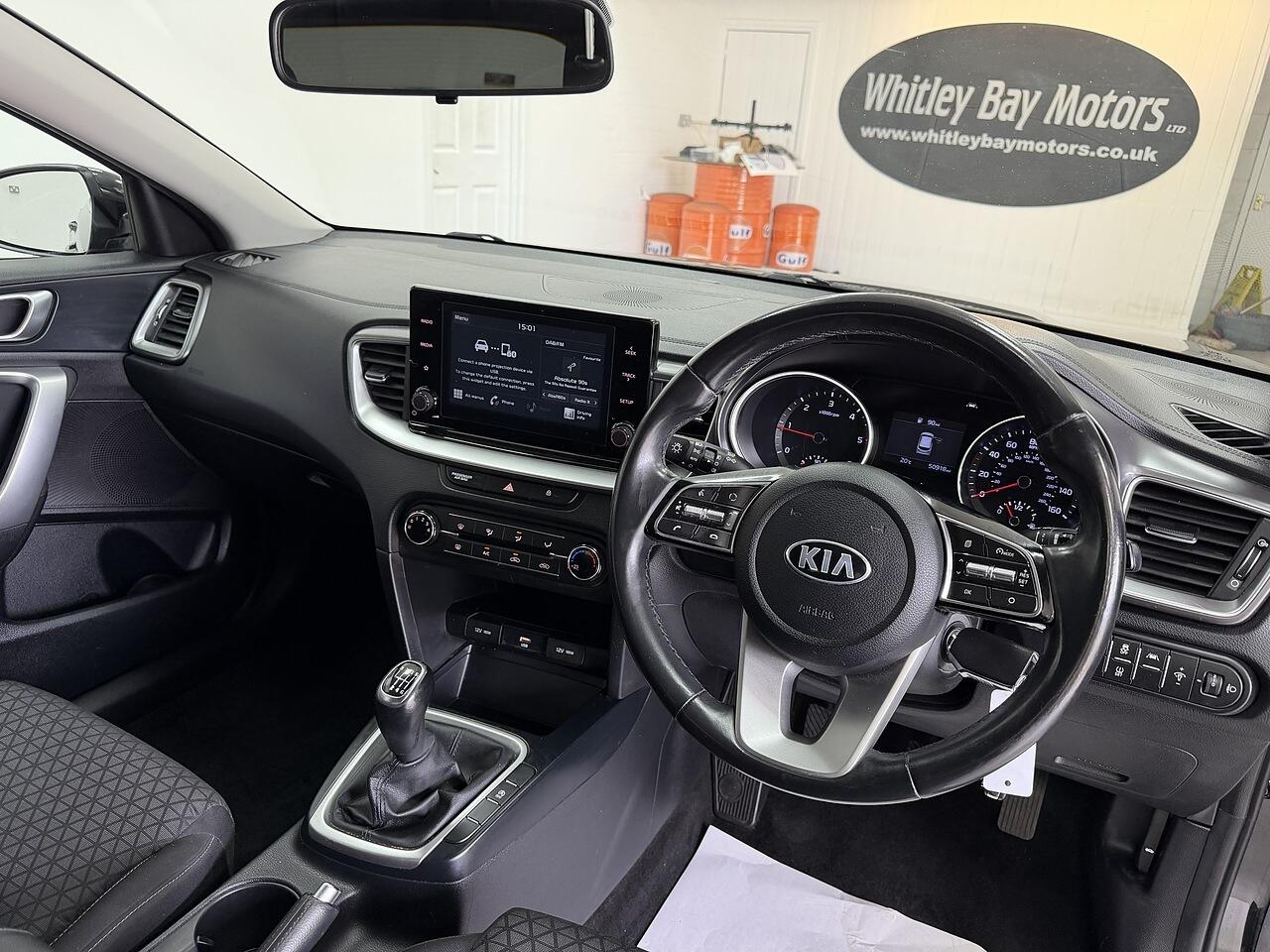 Kia Xceed view 10