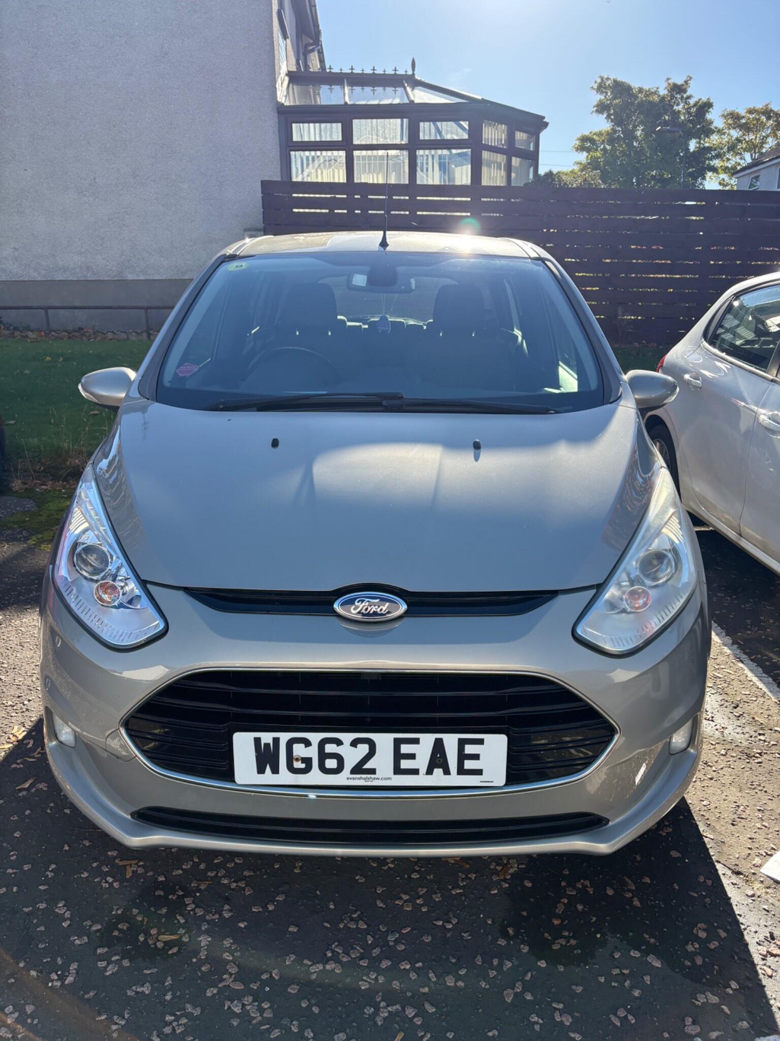 Ford B-Max