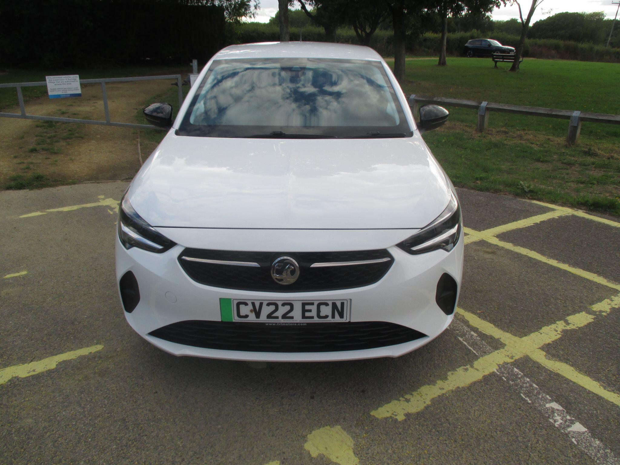 Vauxhall Corsa Electric view 30