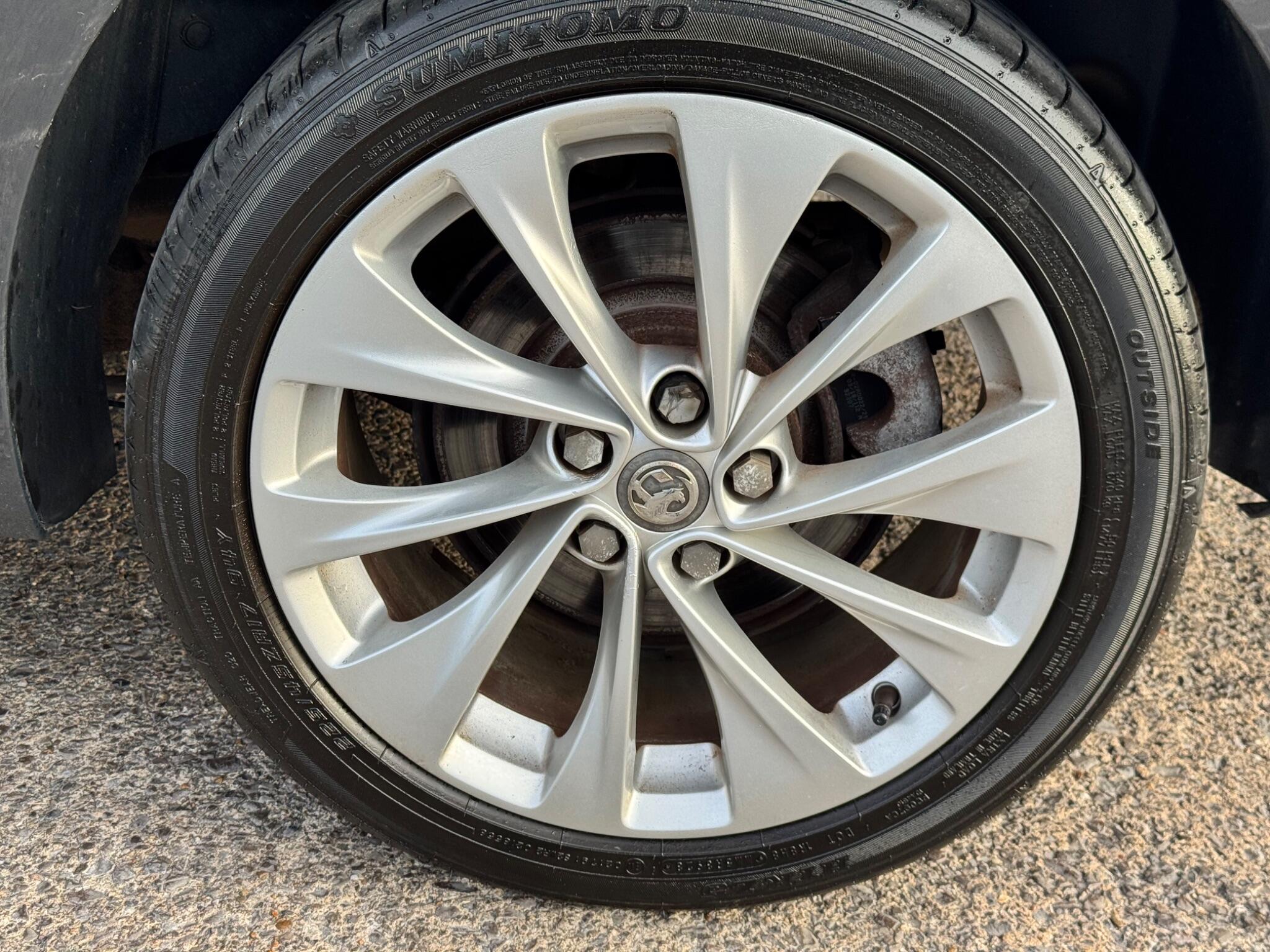 Vauxhall Astra view 39