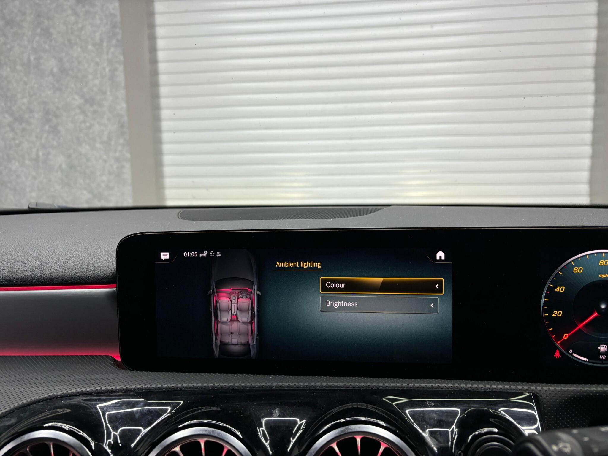 Mercedes-Benz A-Class view 11