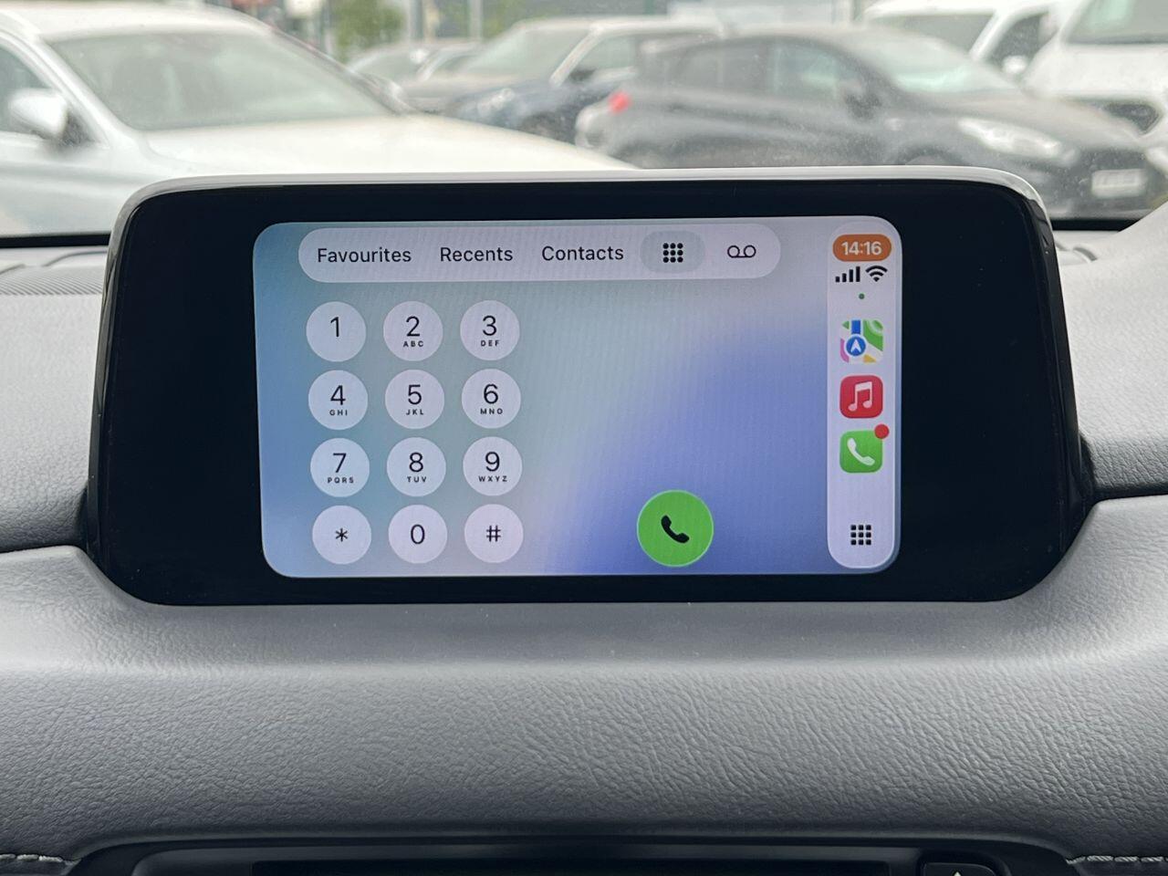 Mazda CX-5 view 56