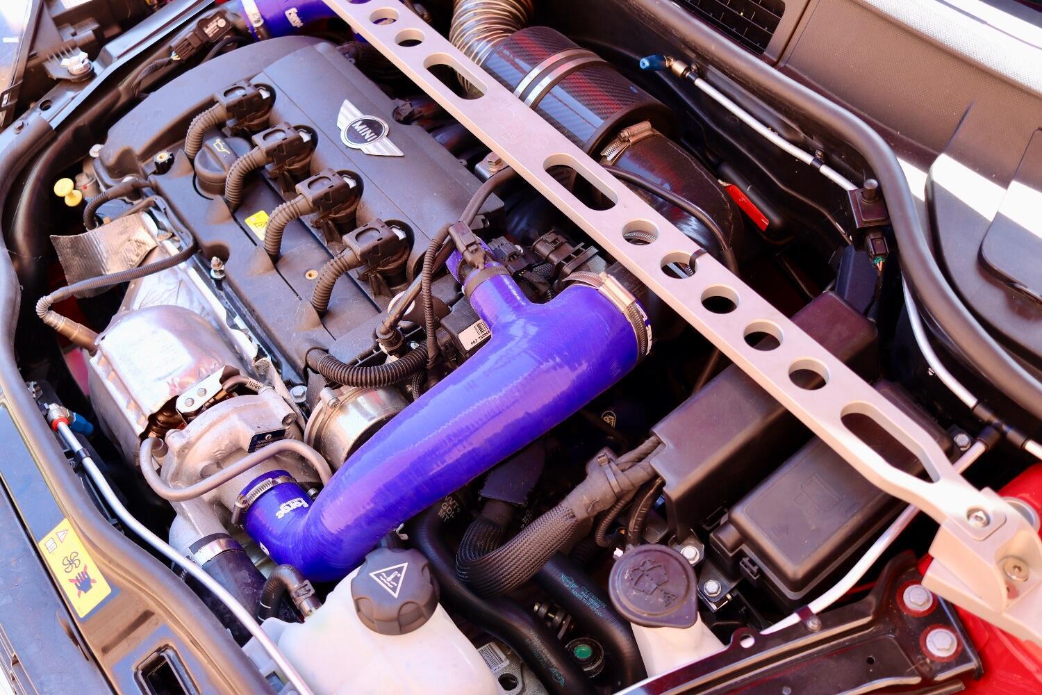 Mini Coupe view 27
