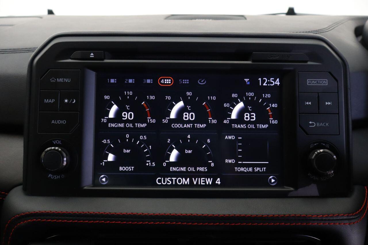 Nissan GT-R view 23