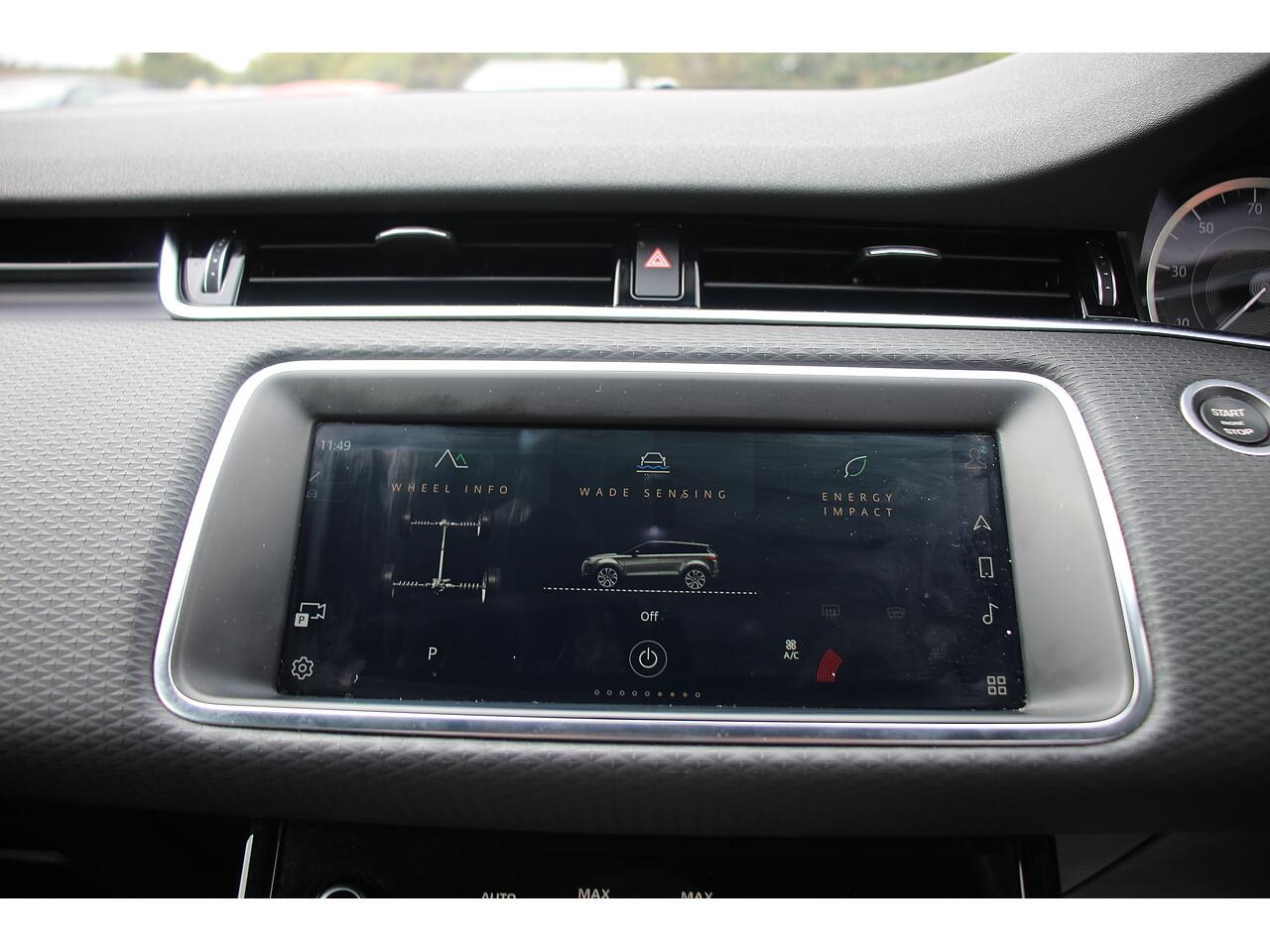 Land Rover Range Rover Evoque view 15