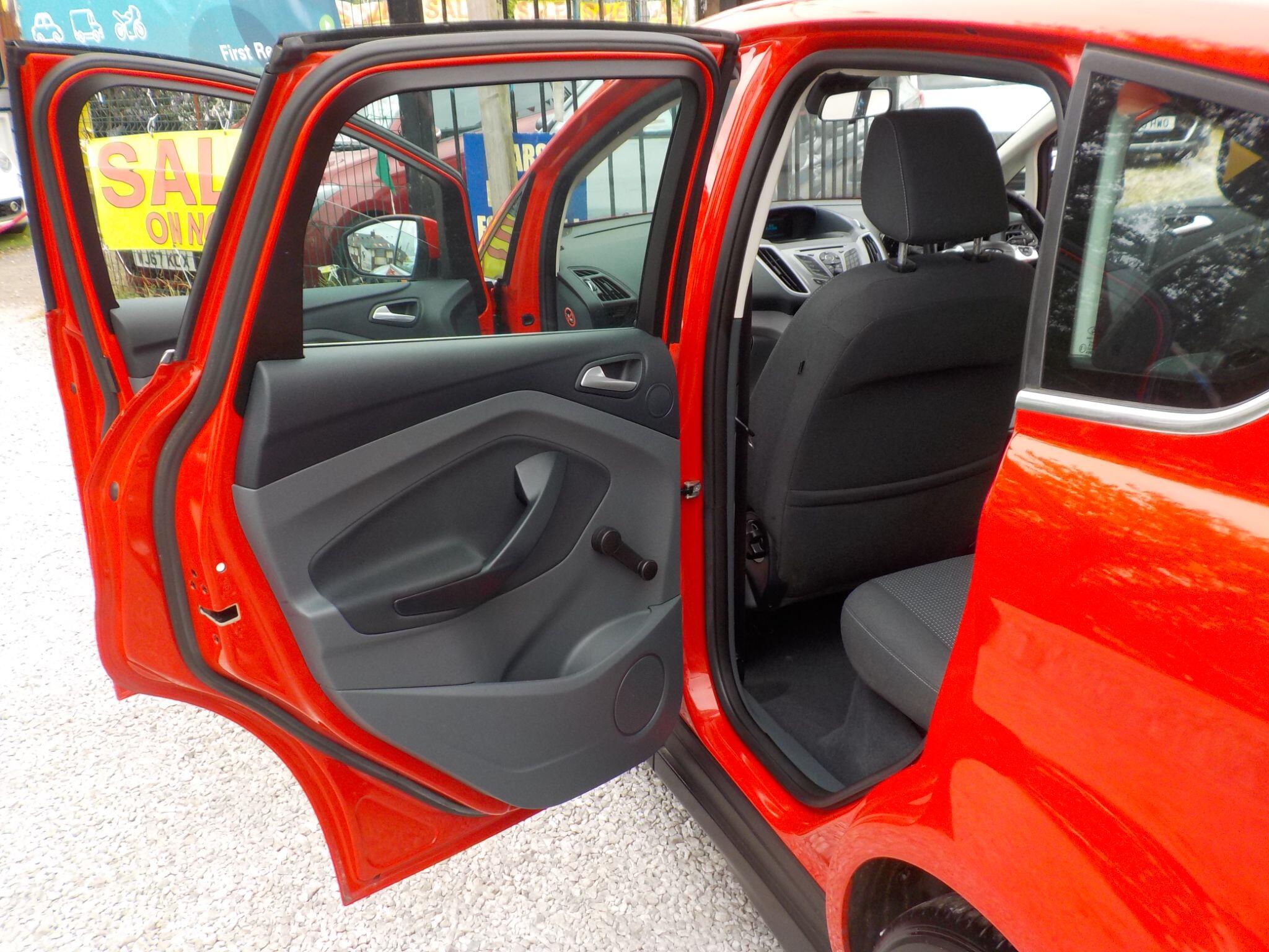 Ford C-Max 1.6 TDCi Zetec Euro 5 5dr
