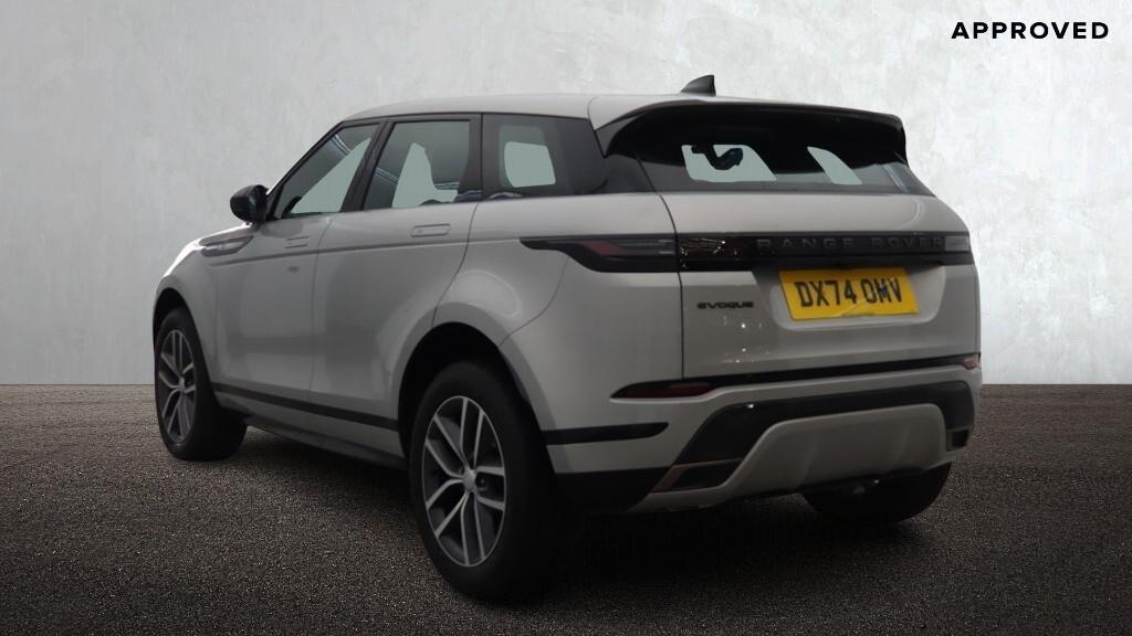 Land Rover Range Rover Evoque view 2
