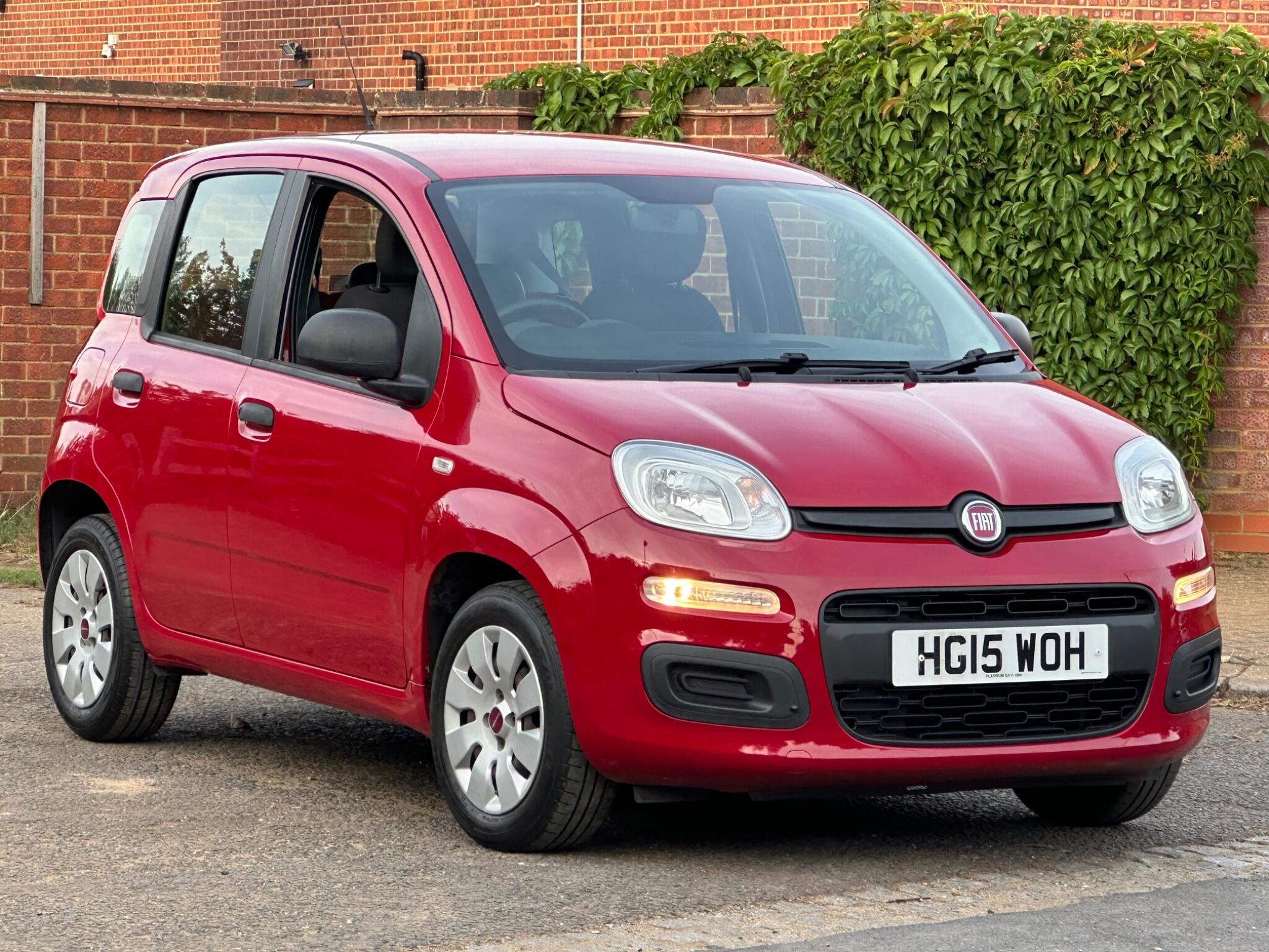 2015 Fiat Panda