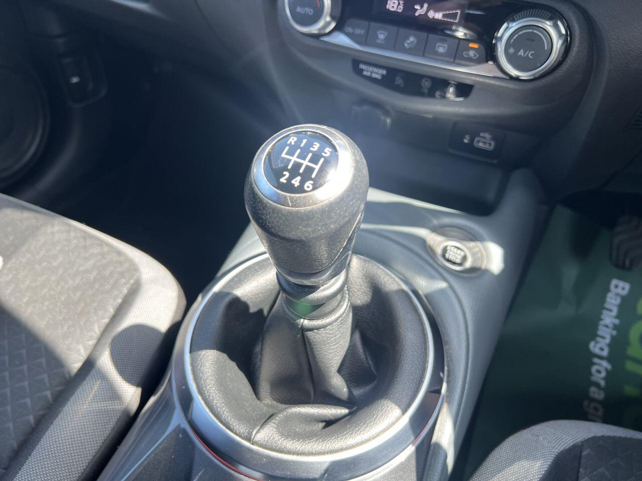 Nissan Juke view 31