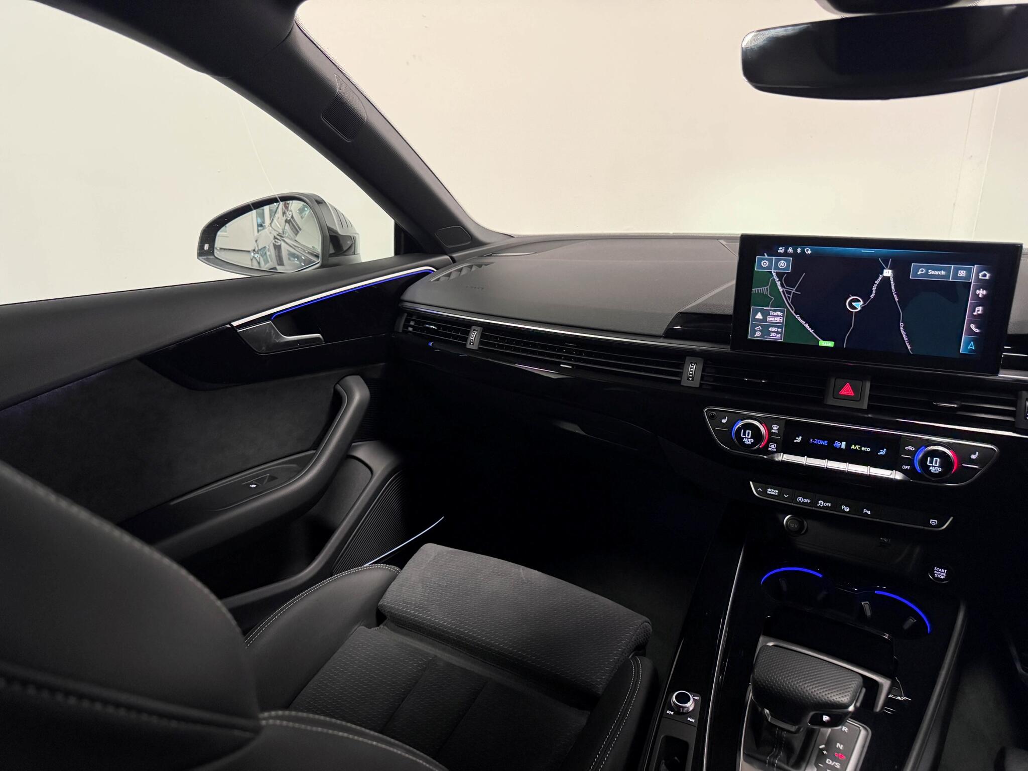 Audi A5 view 29