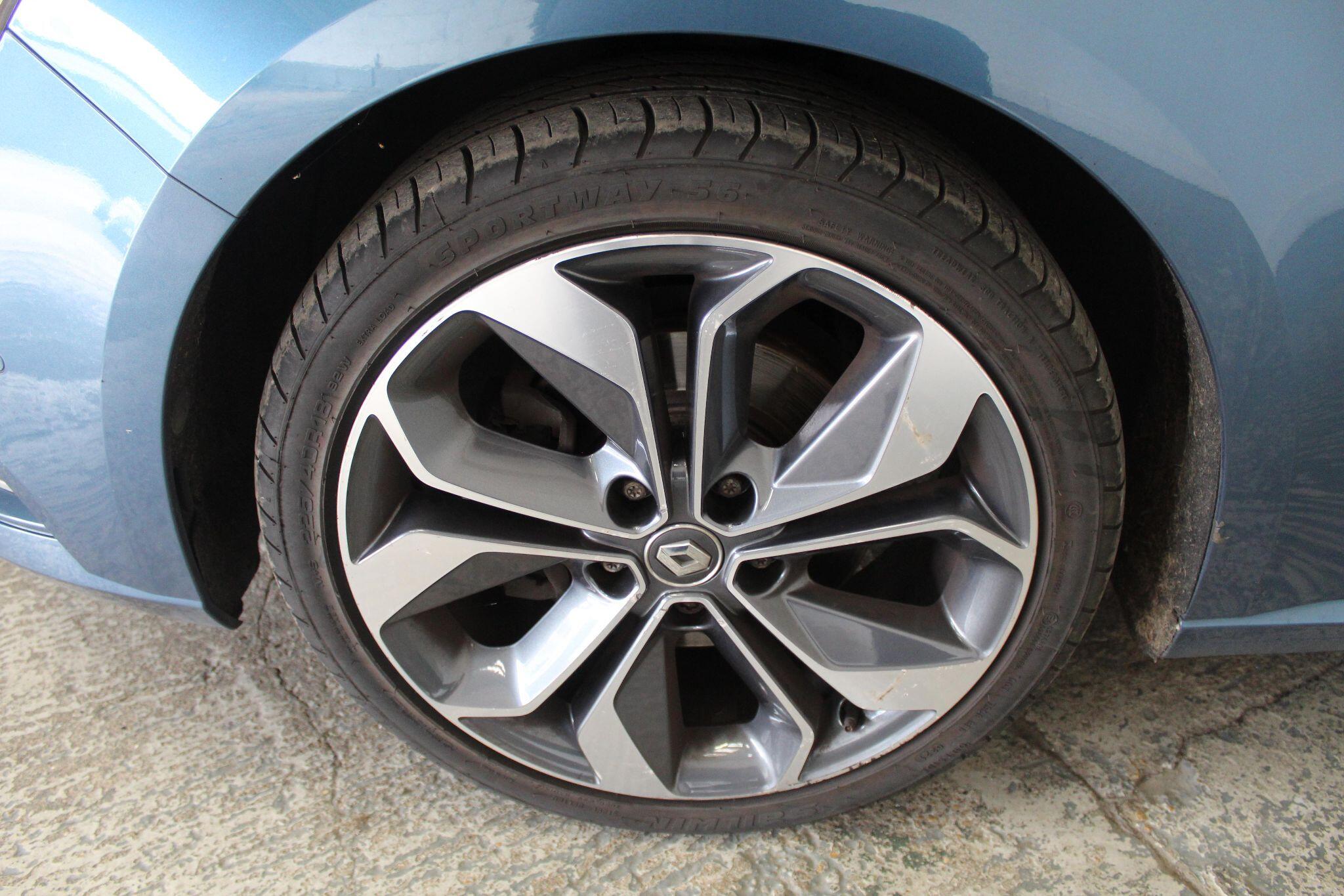 Renault Megane view 53
