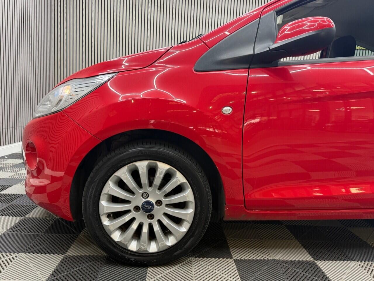 Ford Ka/ka+ view 19