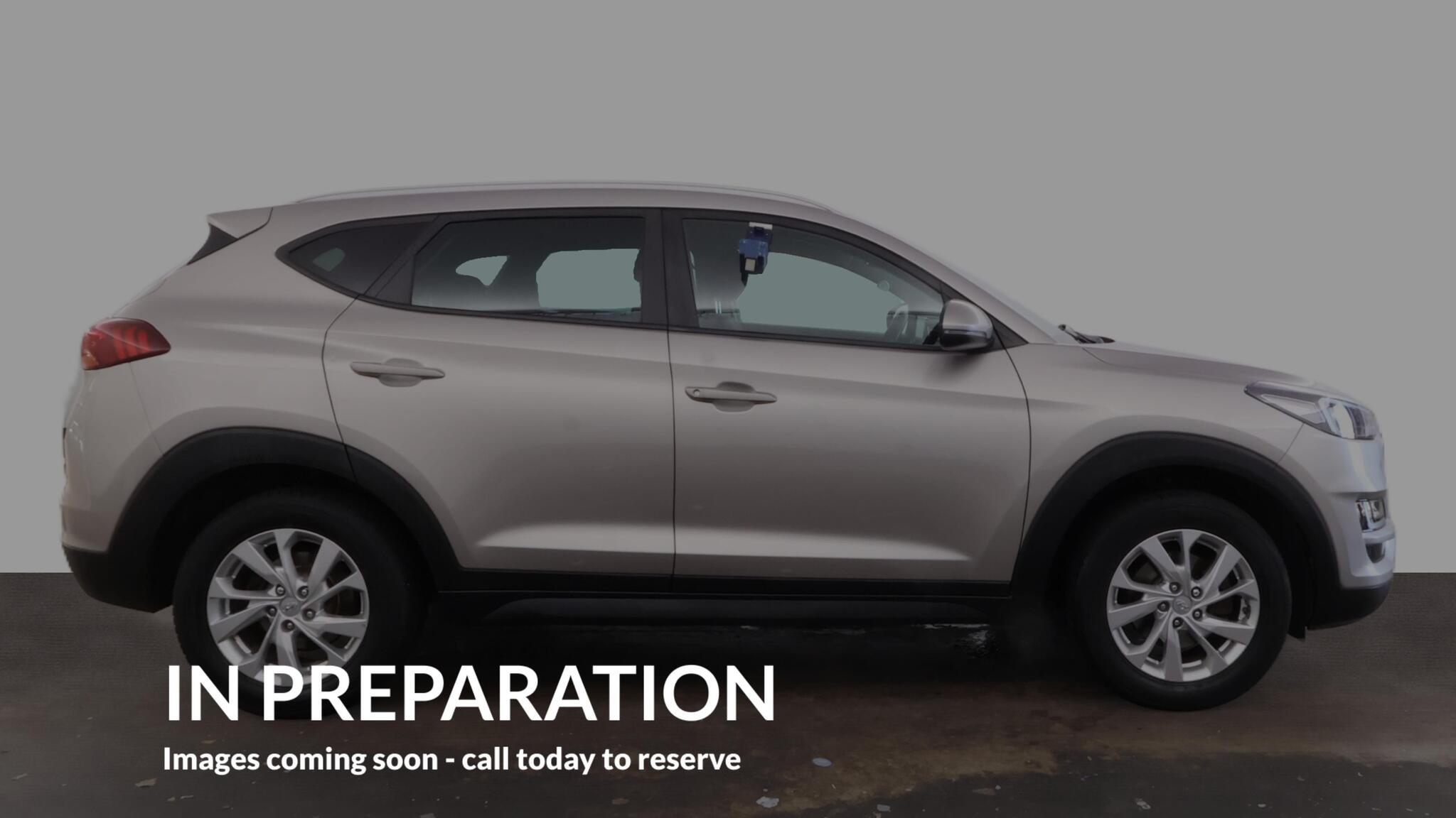 Hyundai Tucson view 5
