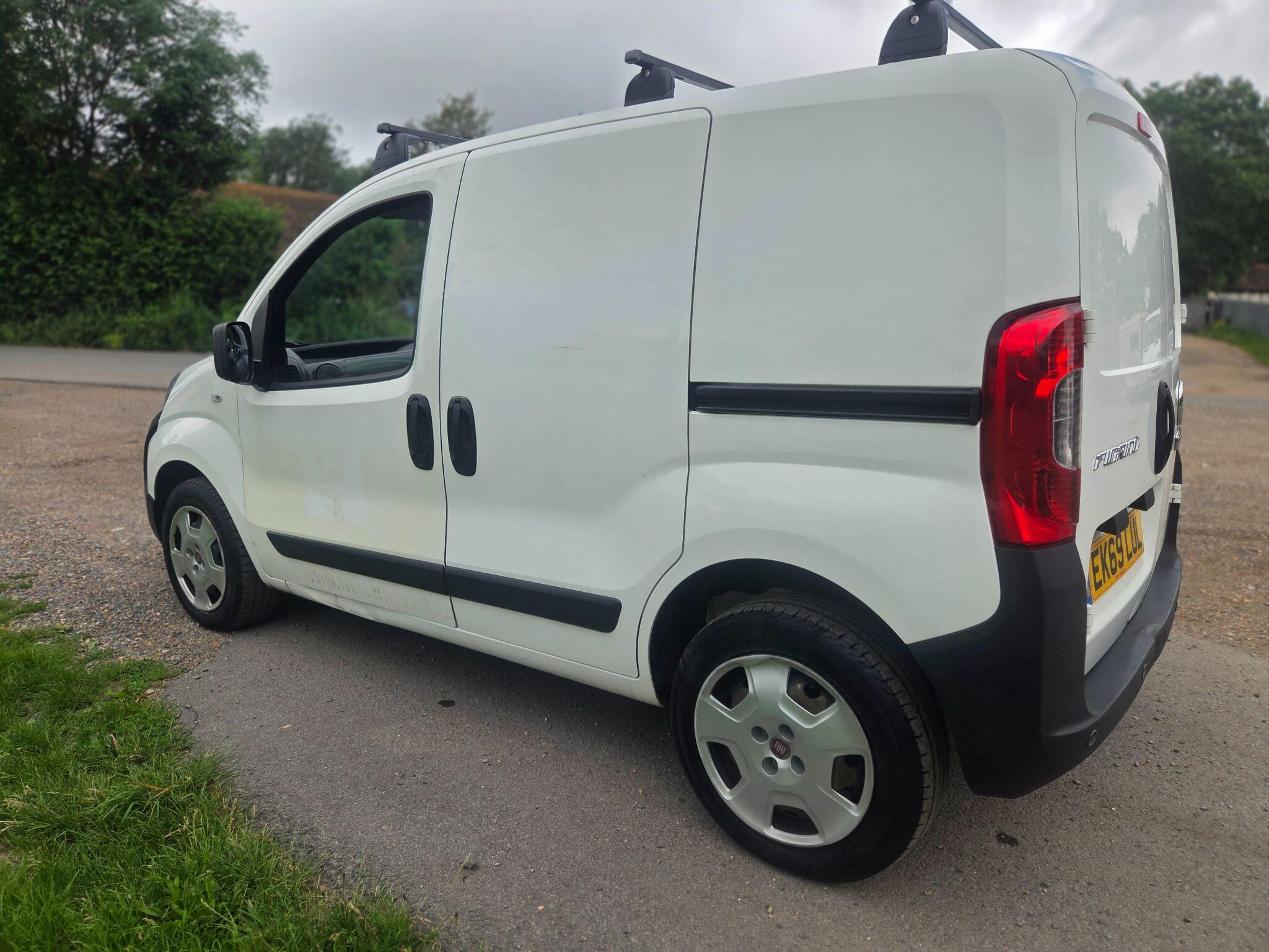 Fiat Fiorino view 5