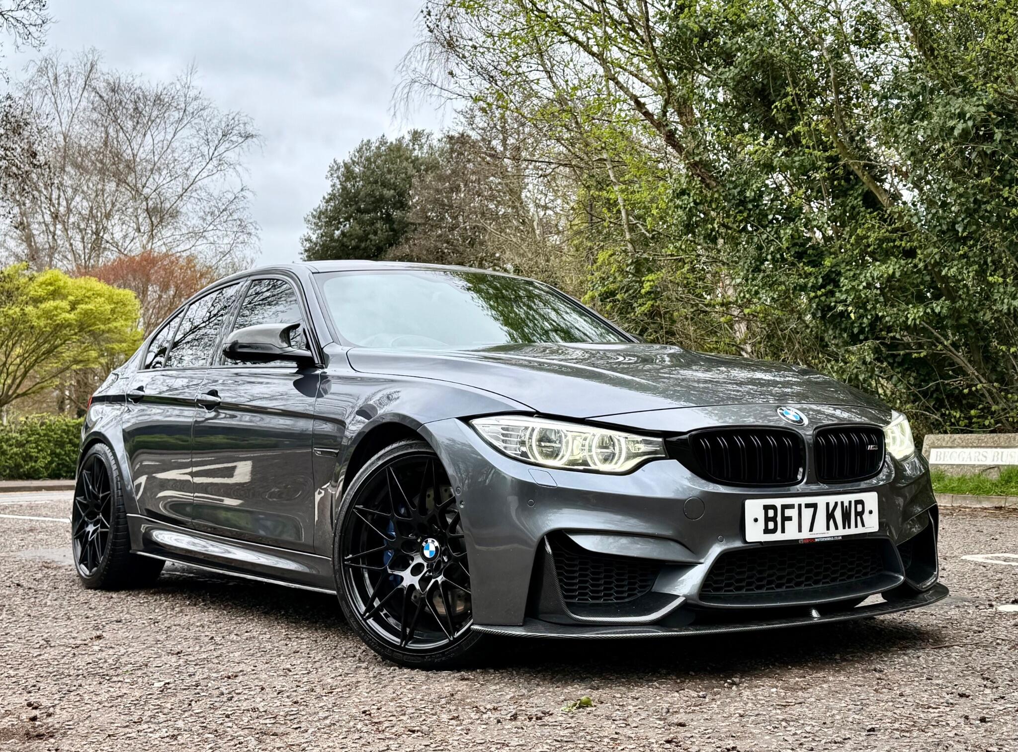 BMW M3 view 20
