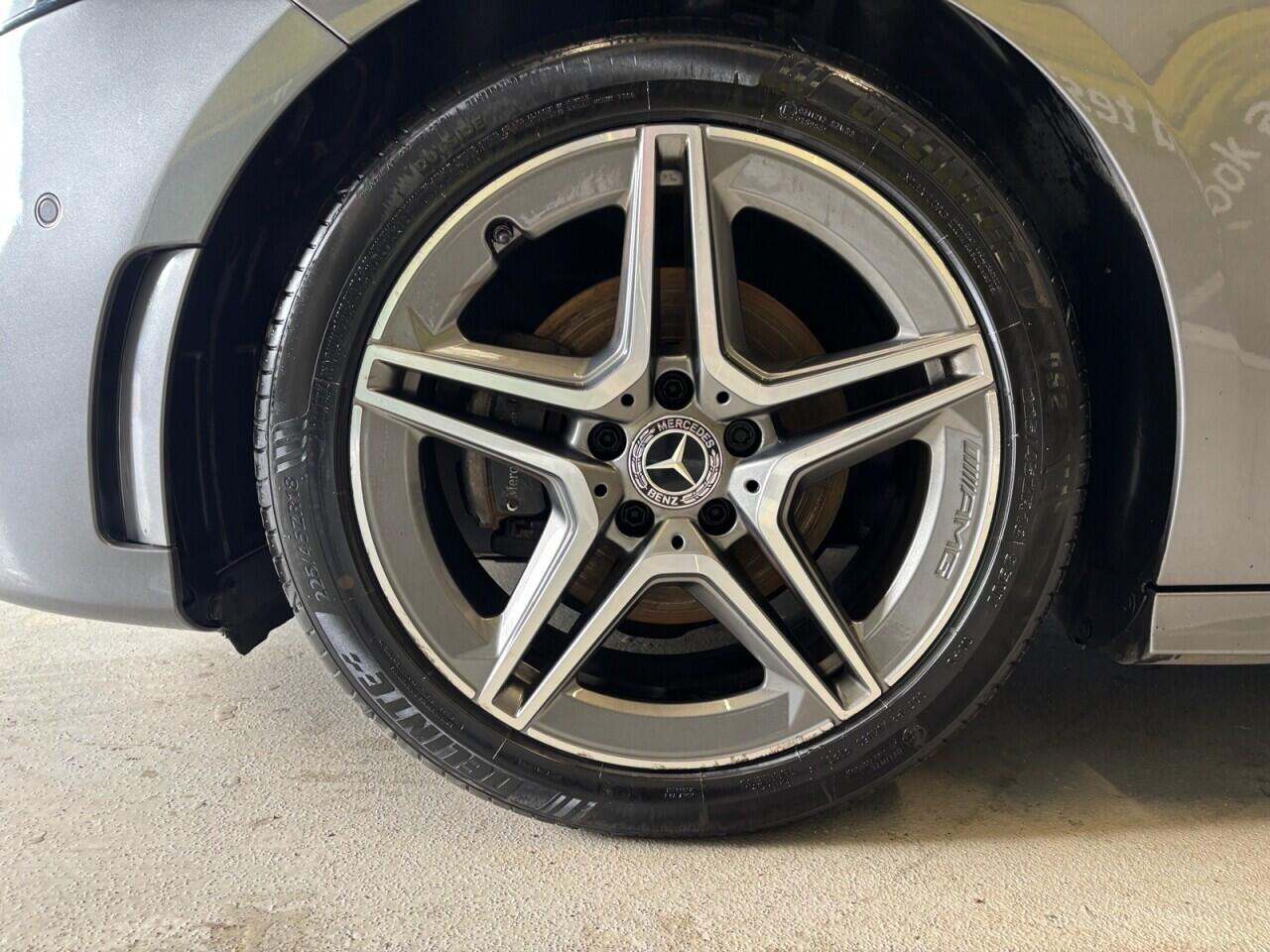 Mercedes-Benz A-Class view 10