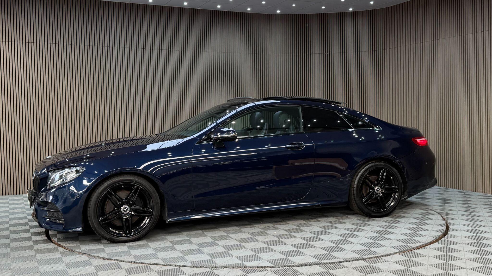 Mercedes-Benz E-Class view 51