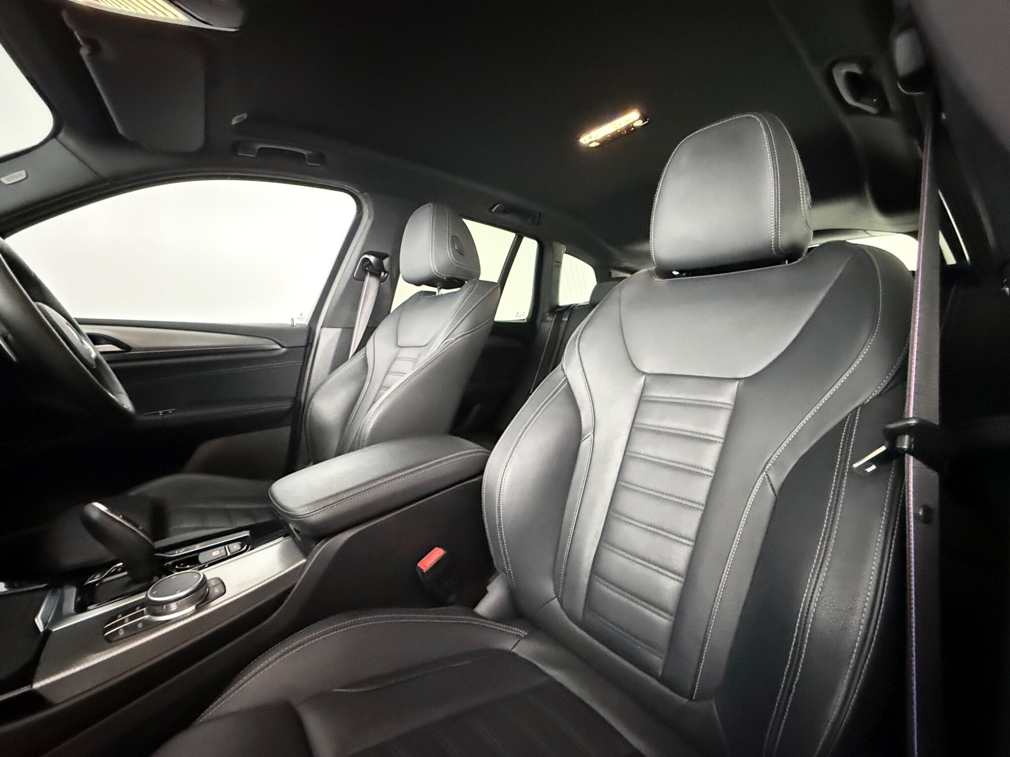 BMW X3 view 34