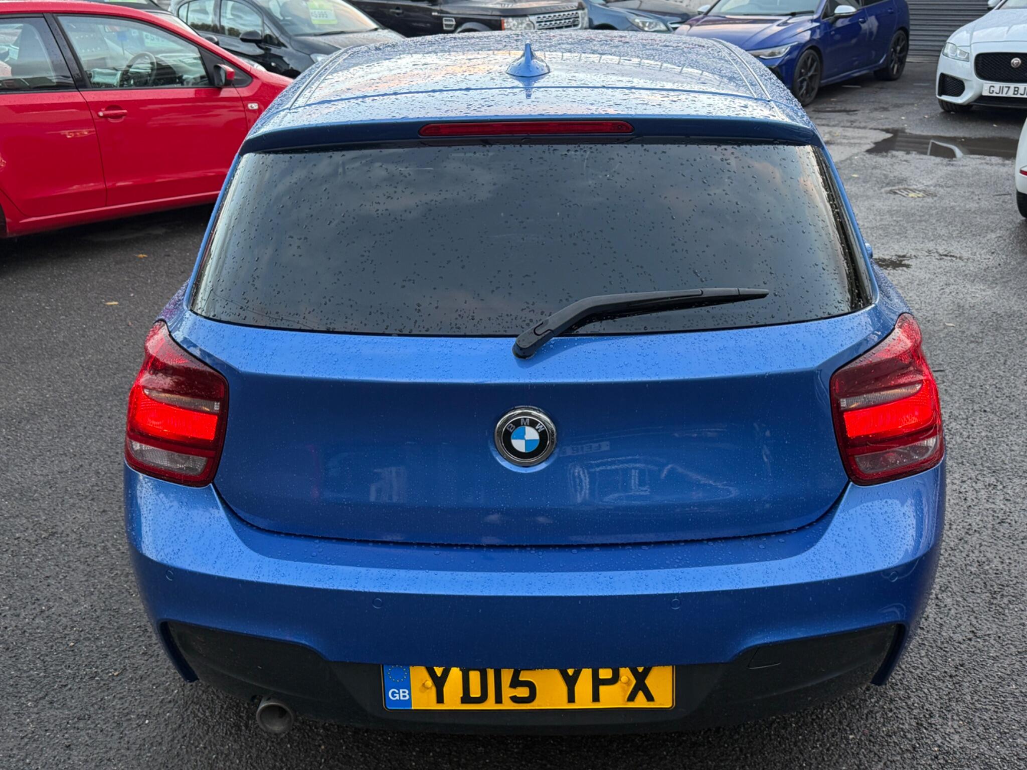 BMW 1 Series - Image 16