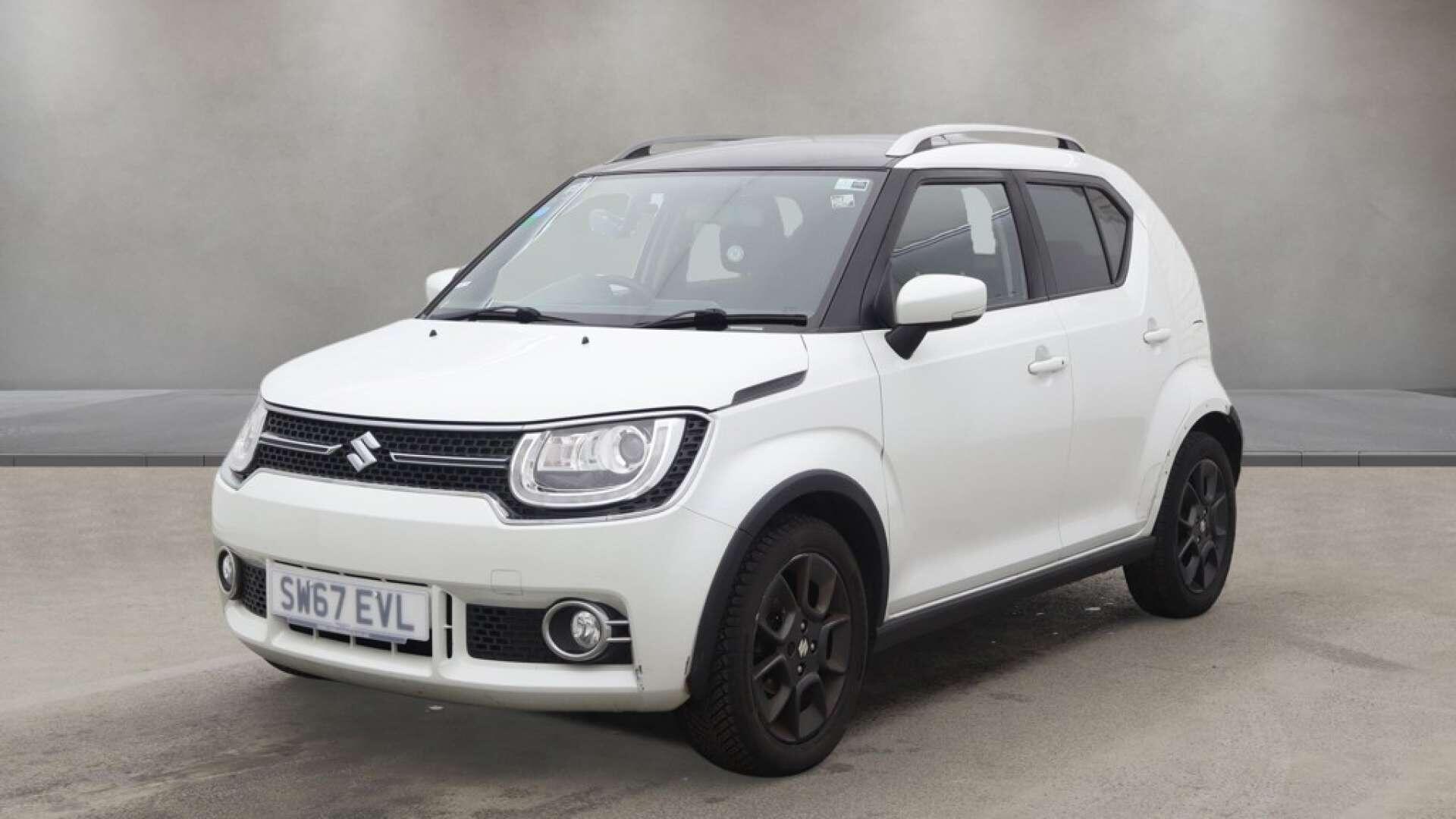 Suzuki Ignis view 8