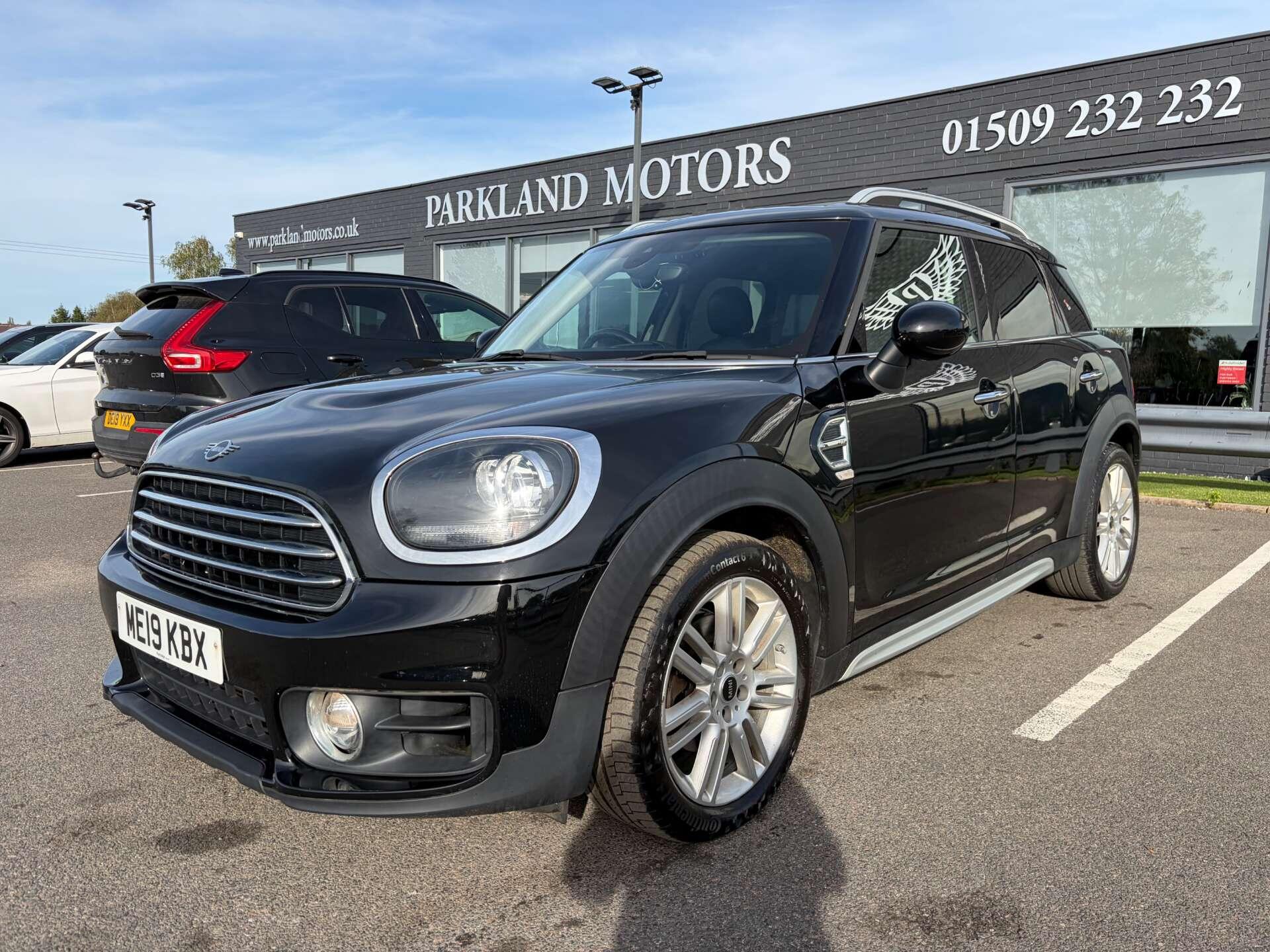 Mini Countryman view 4