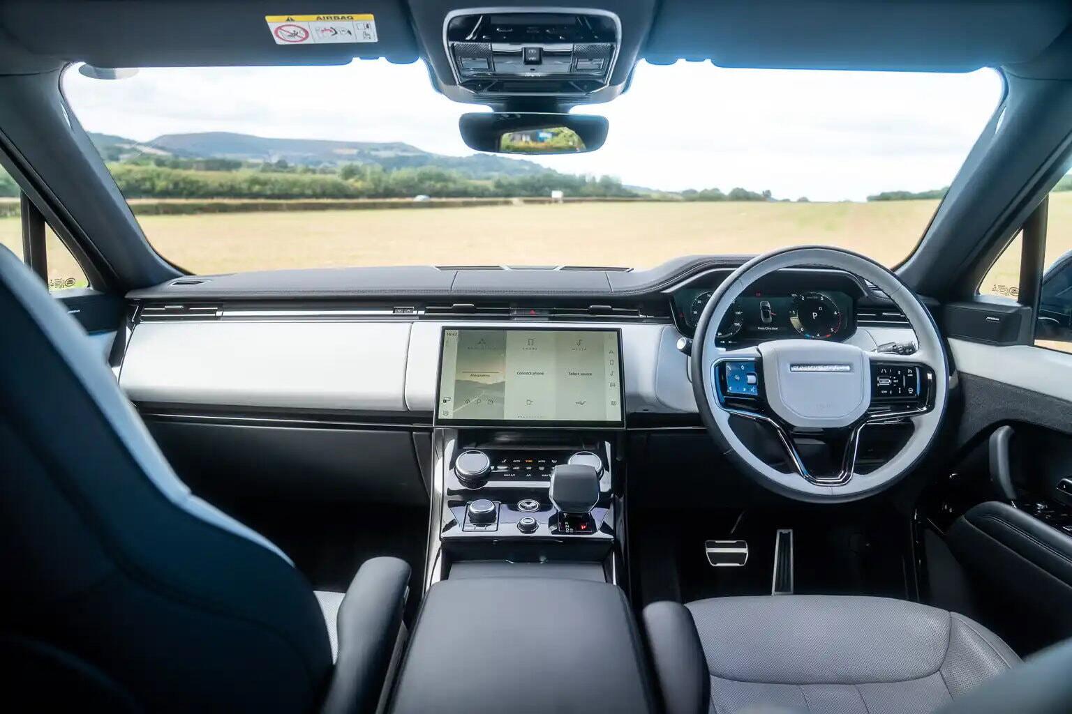 Land Rover Range Rover Sport view 33