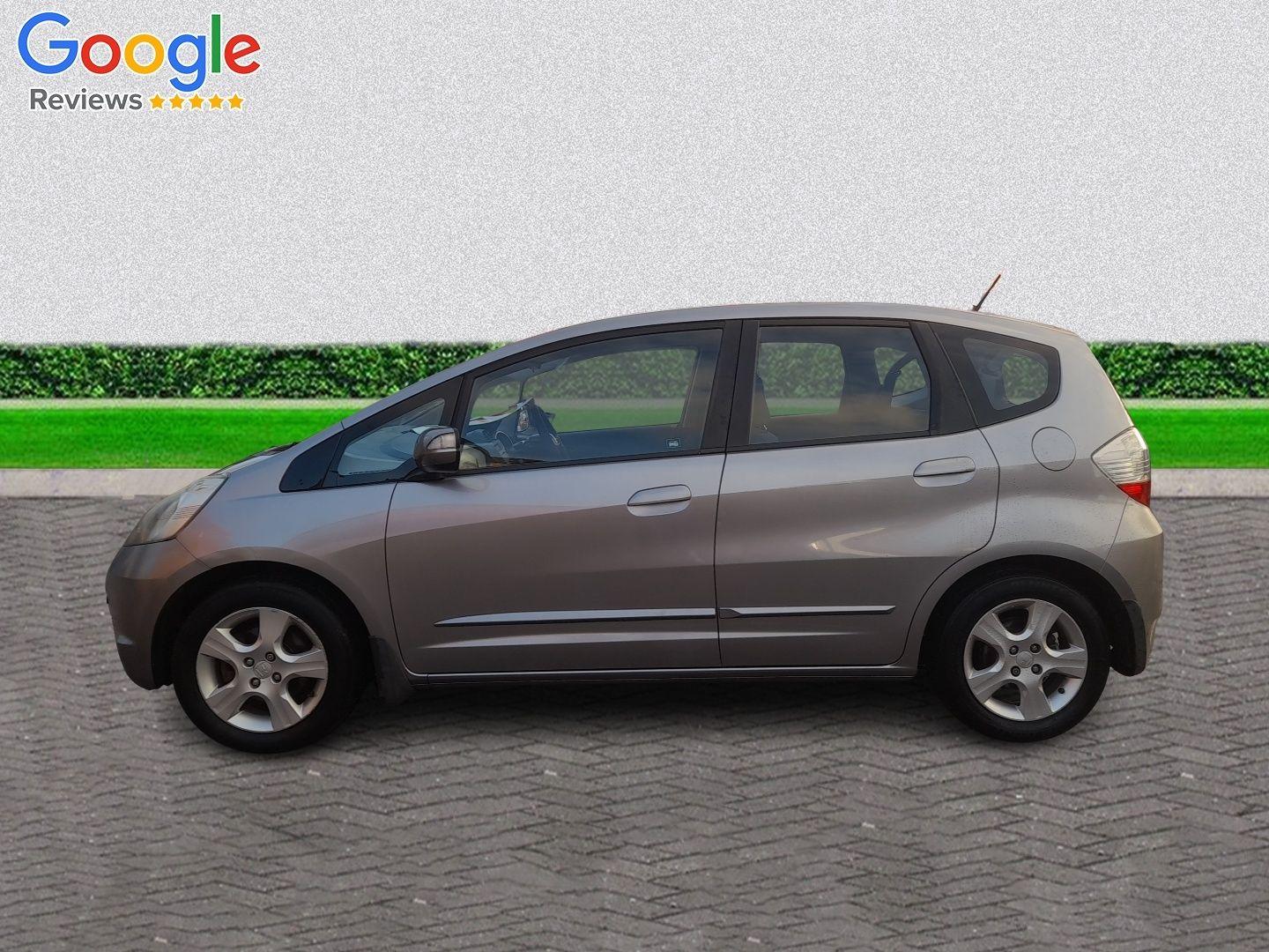 Honda Jazz 1.4 i-VTEC ES Euro 4 5dr