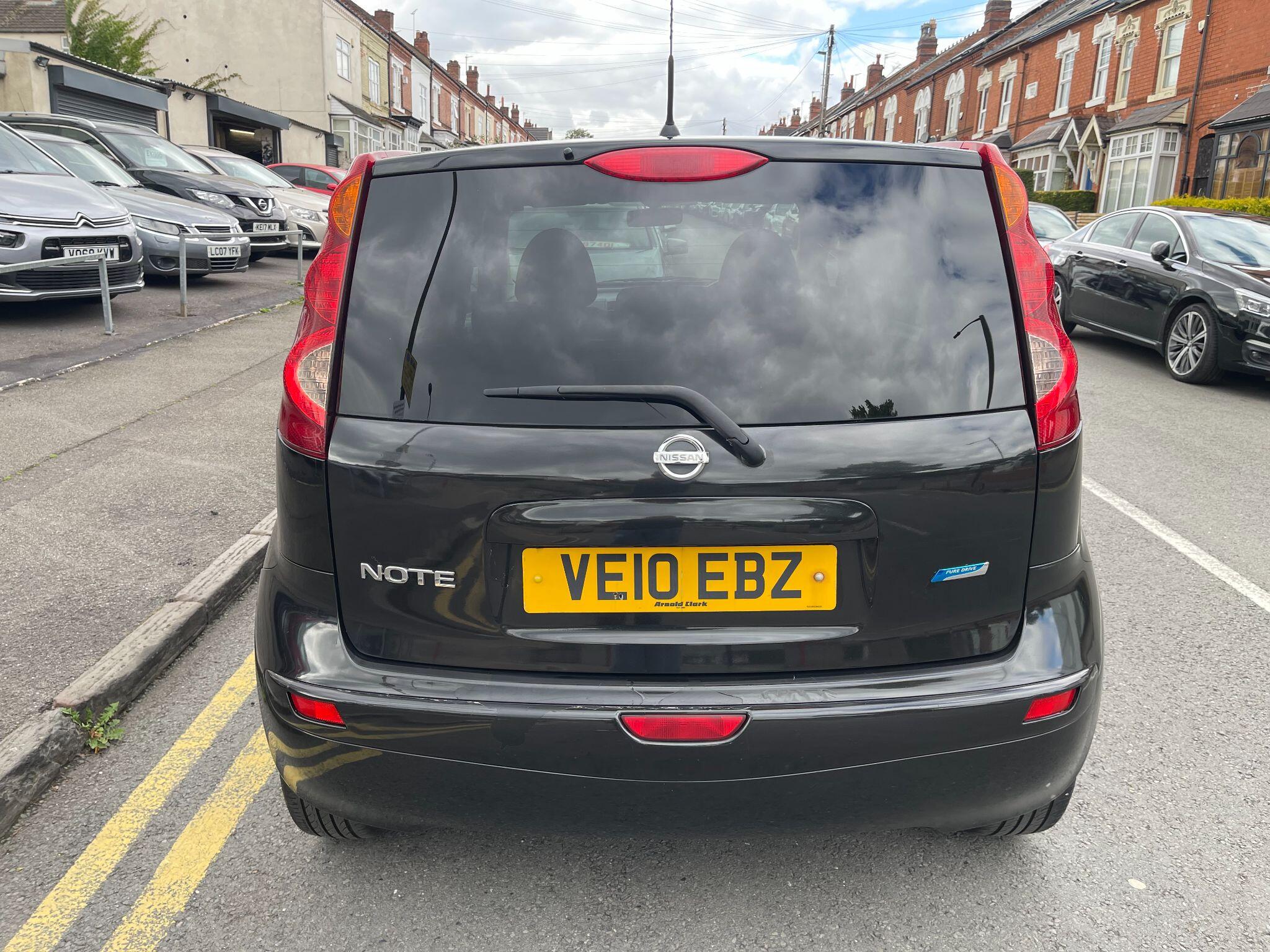 Nissan Note view 12