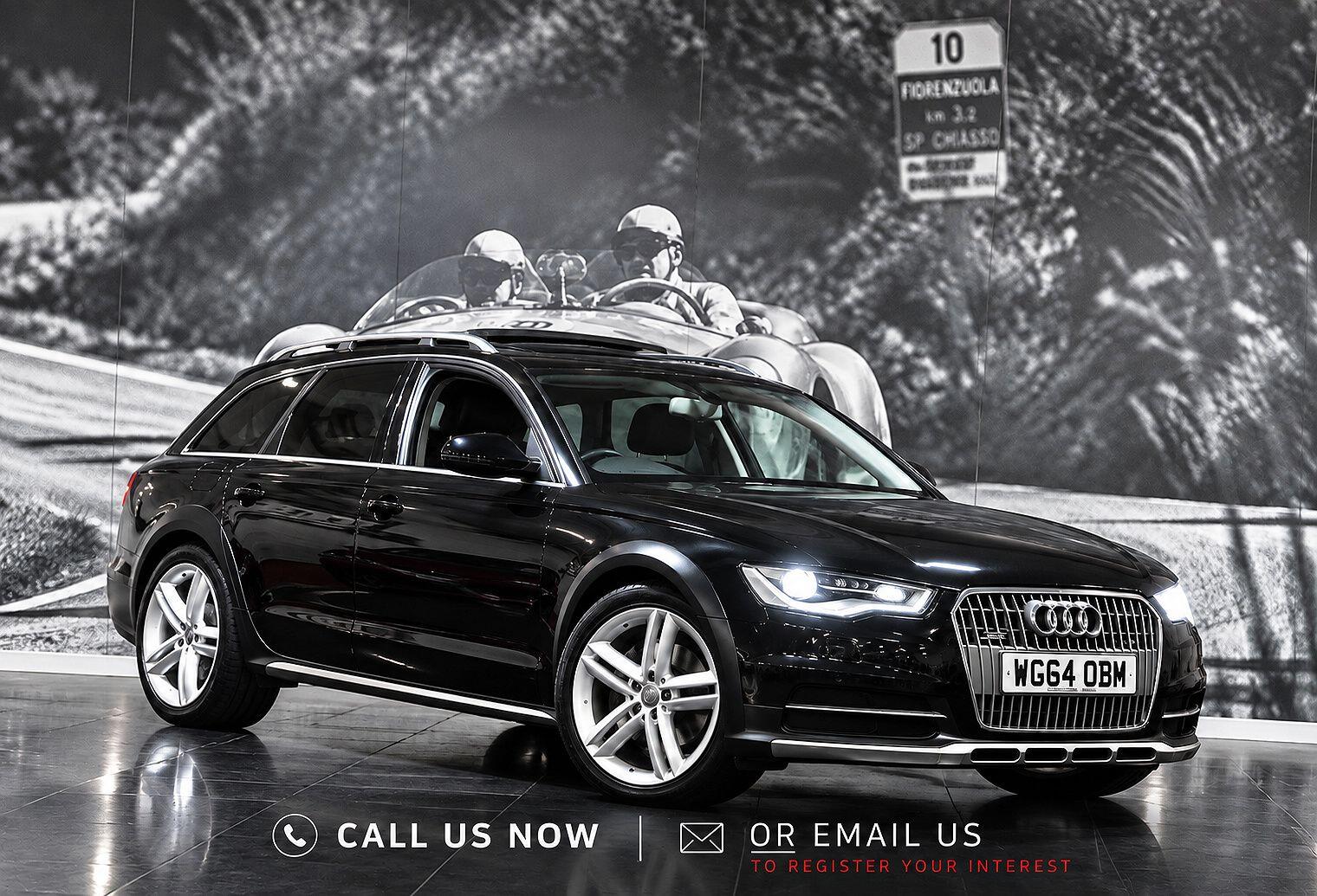 Audi A6 Allroad main image