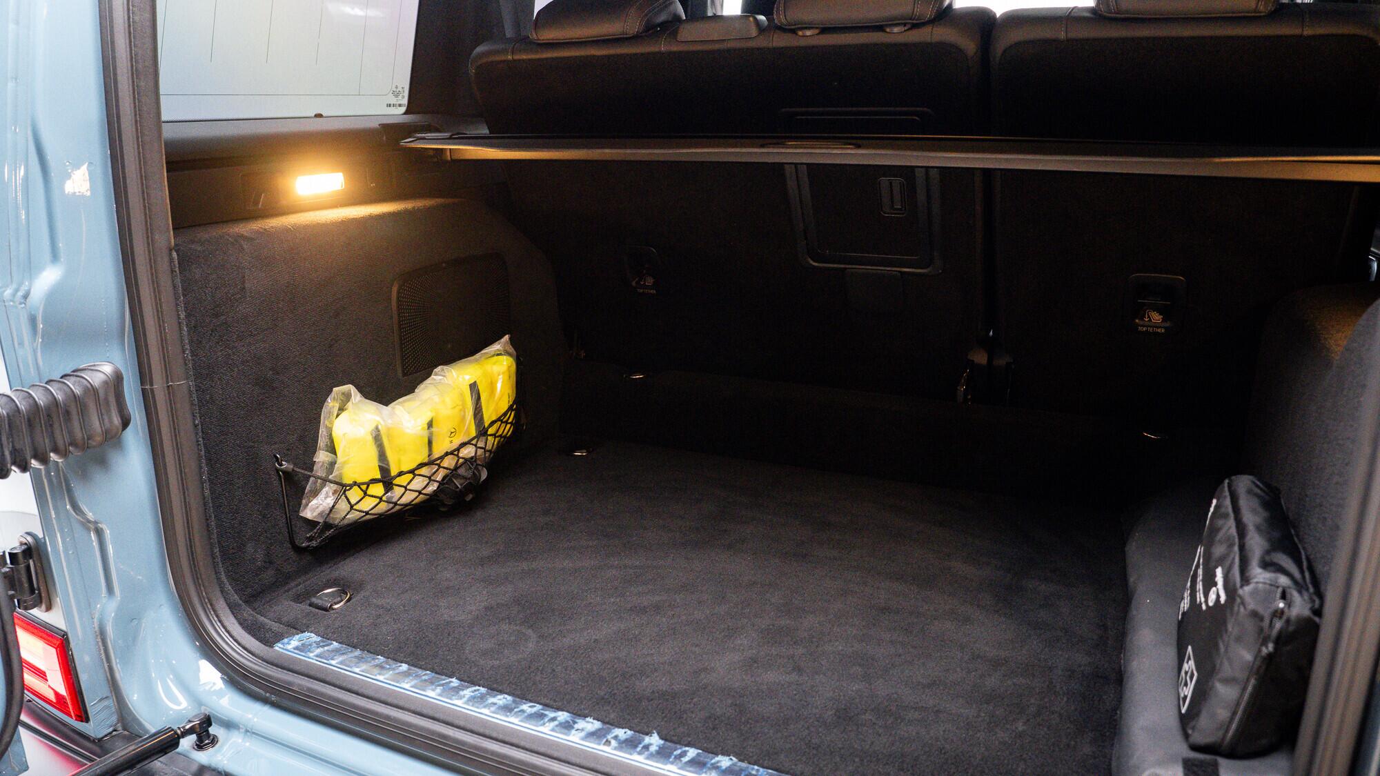 Mercedes-Benz G Class view 57