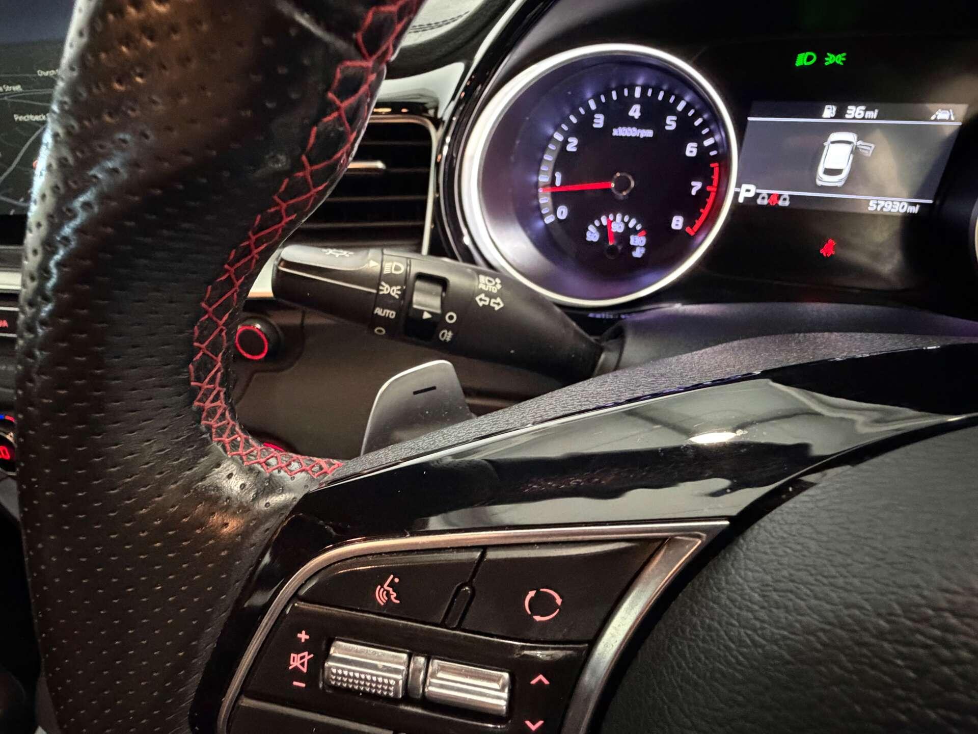 Kia Proceed view 31