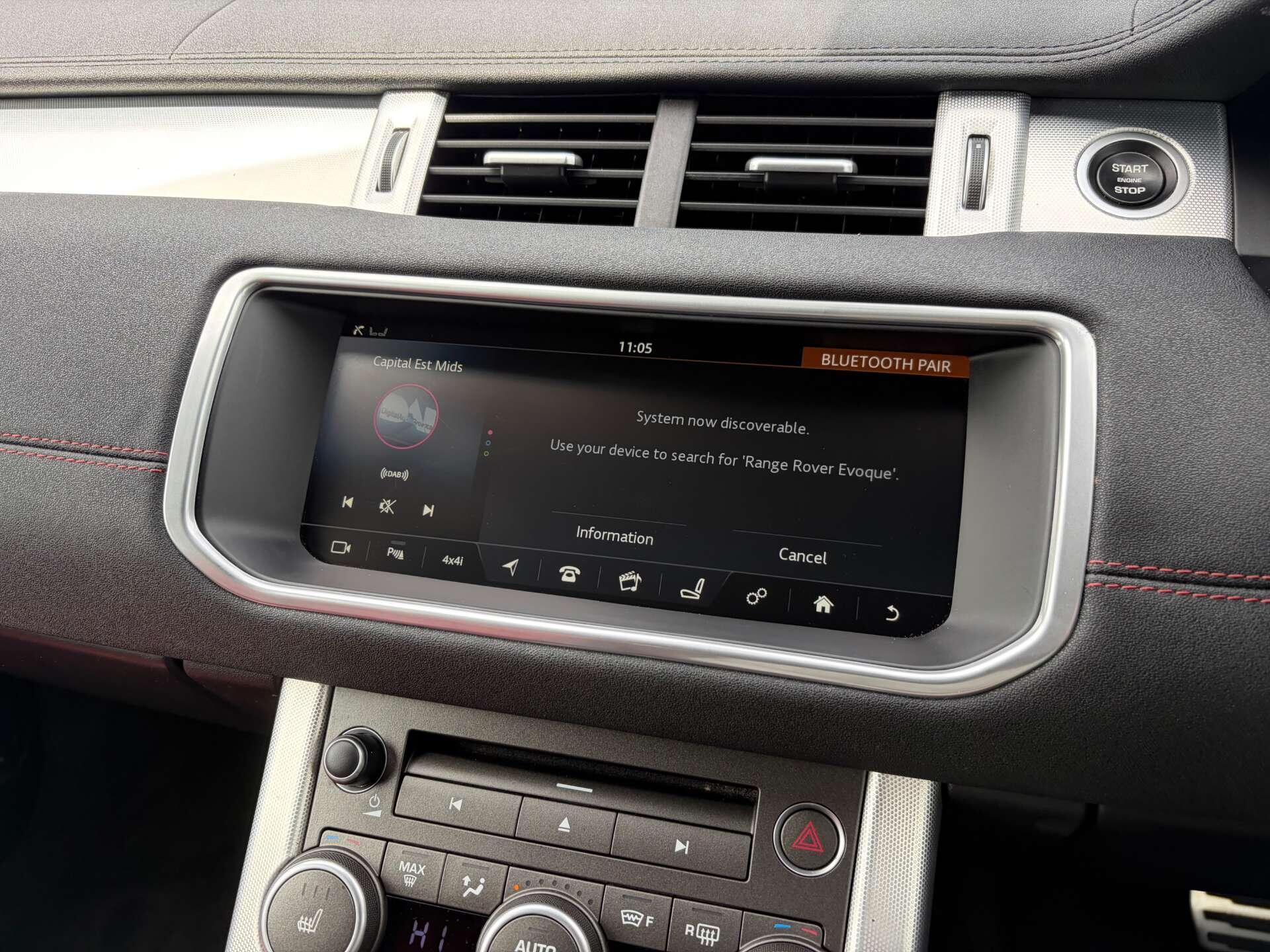 Land Rover Range Rover Evoque view 53