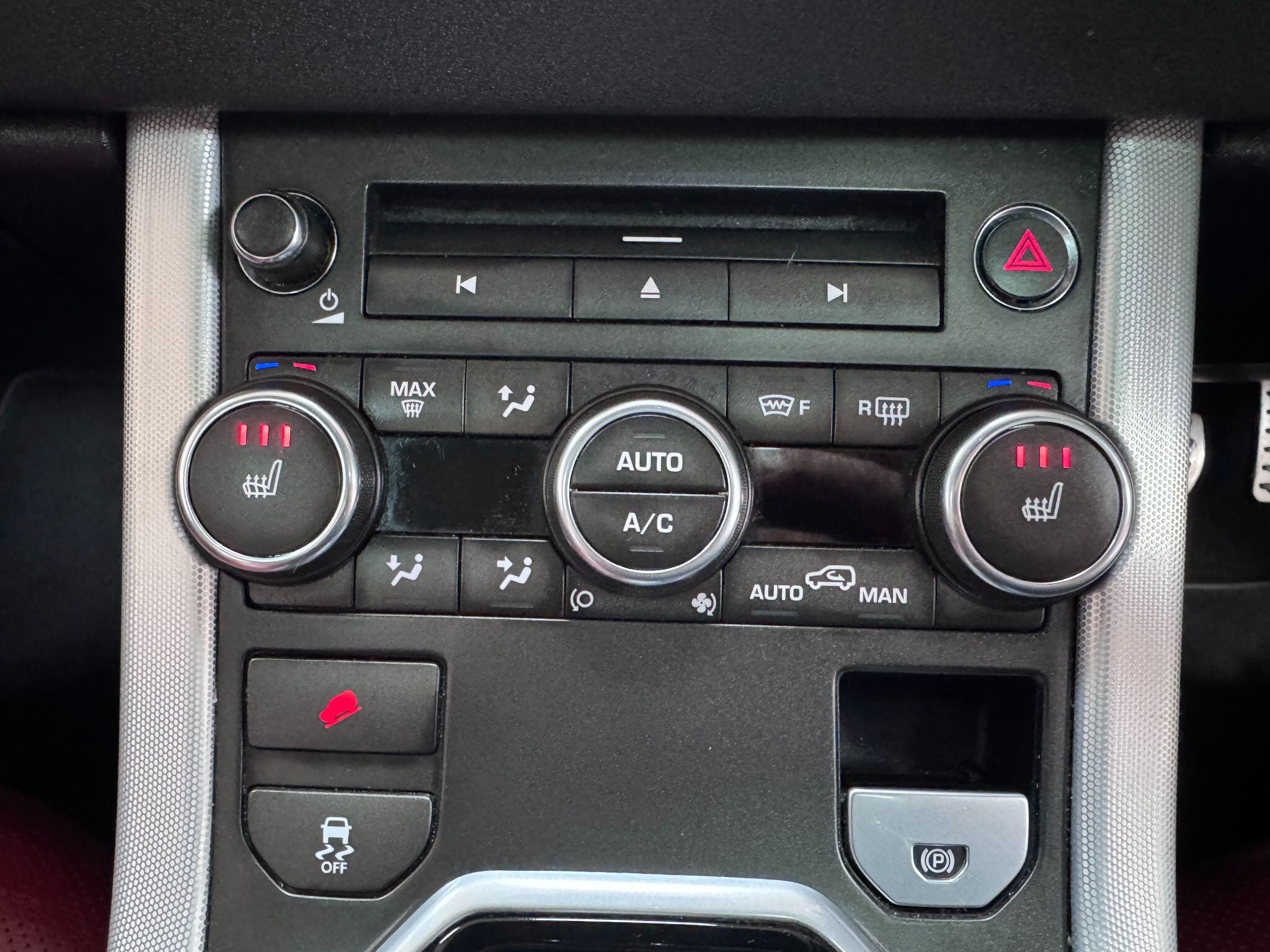 2012 Land Rover Range Rover Evoque image 41