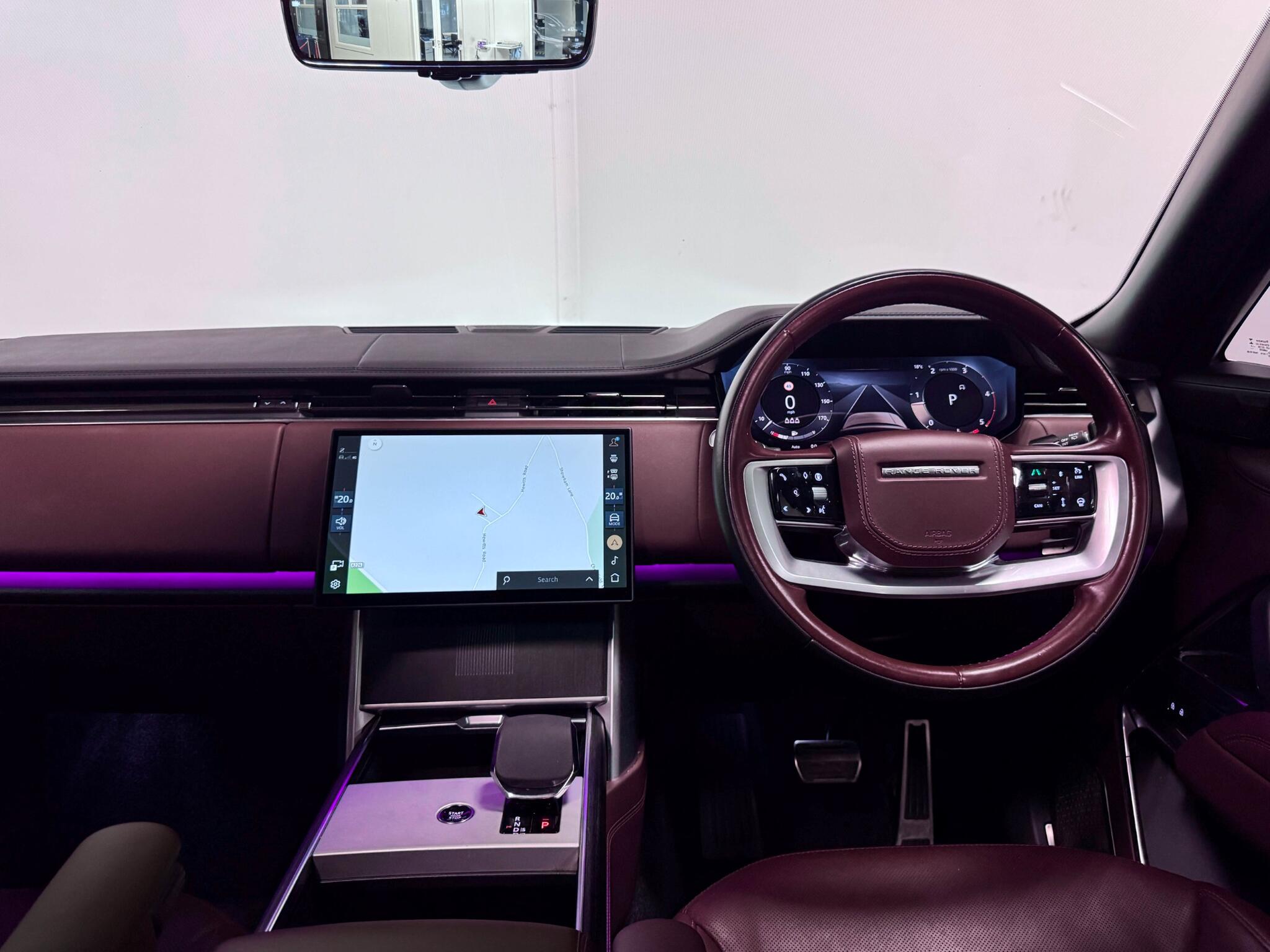 Land Rover Range Rover view 51