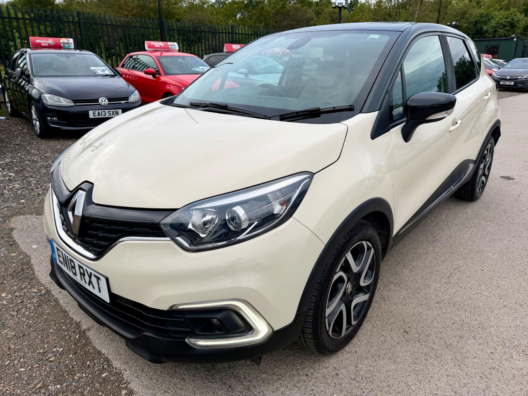 Renault Captur view 8